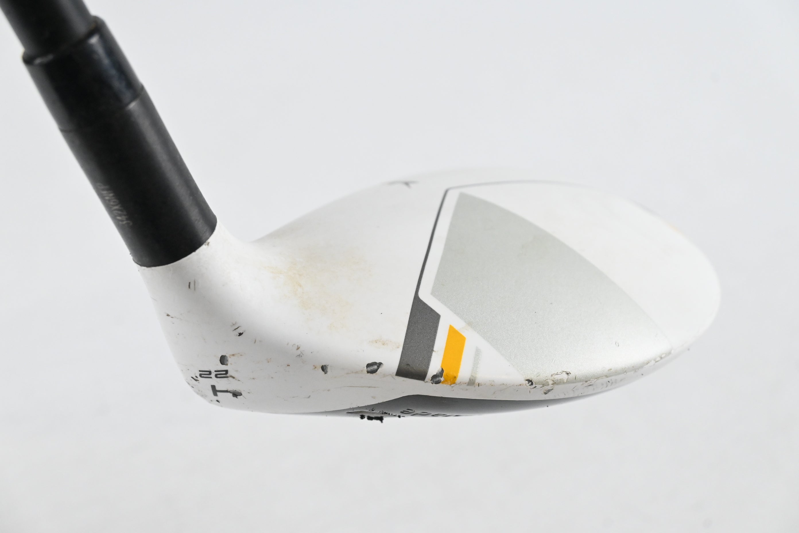 Ladies Taylormade RBZ Stage 2 #4 Hybrid / 22 Degree / Ladies Flex Rocketfuel 45