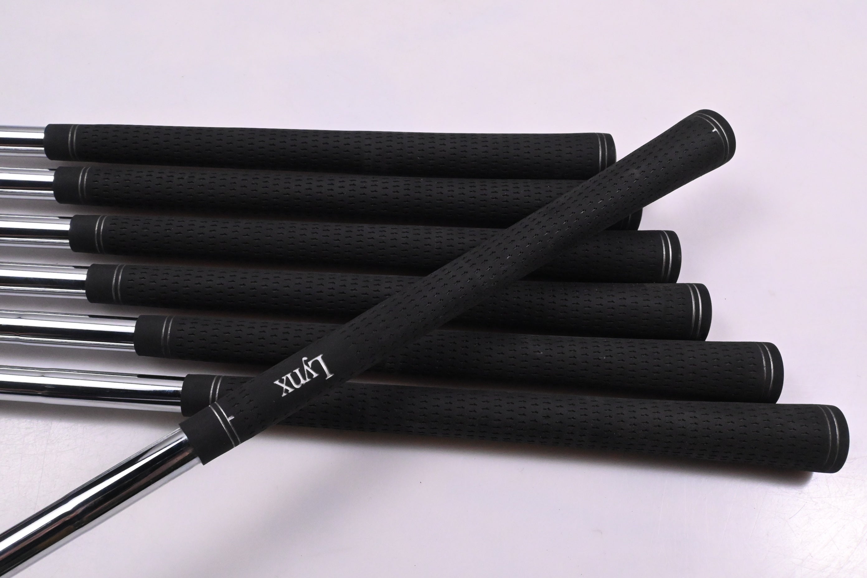 Lynx Prowler VT Irons / 4-PW / Stiff Flex KBS Tour 90 Shafts