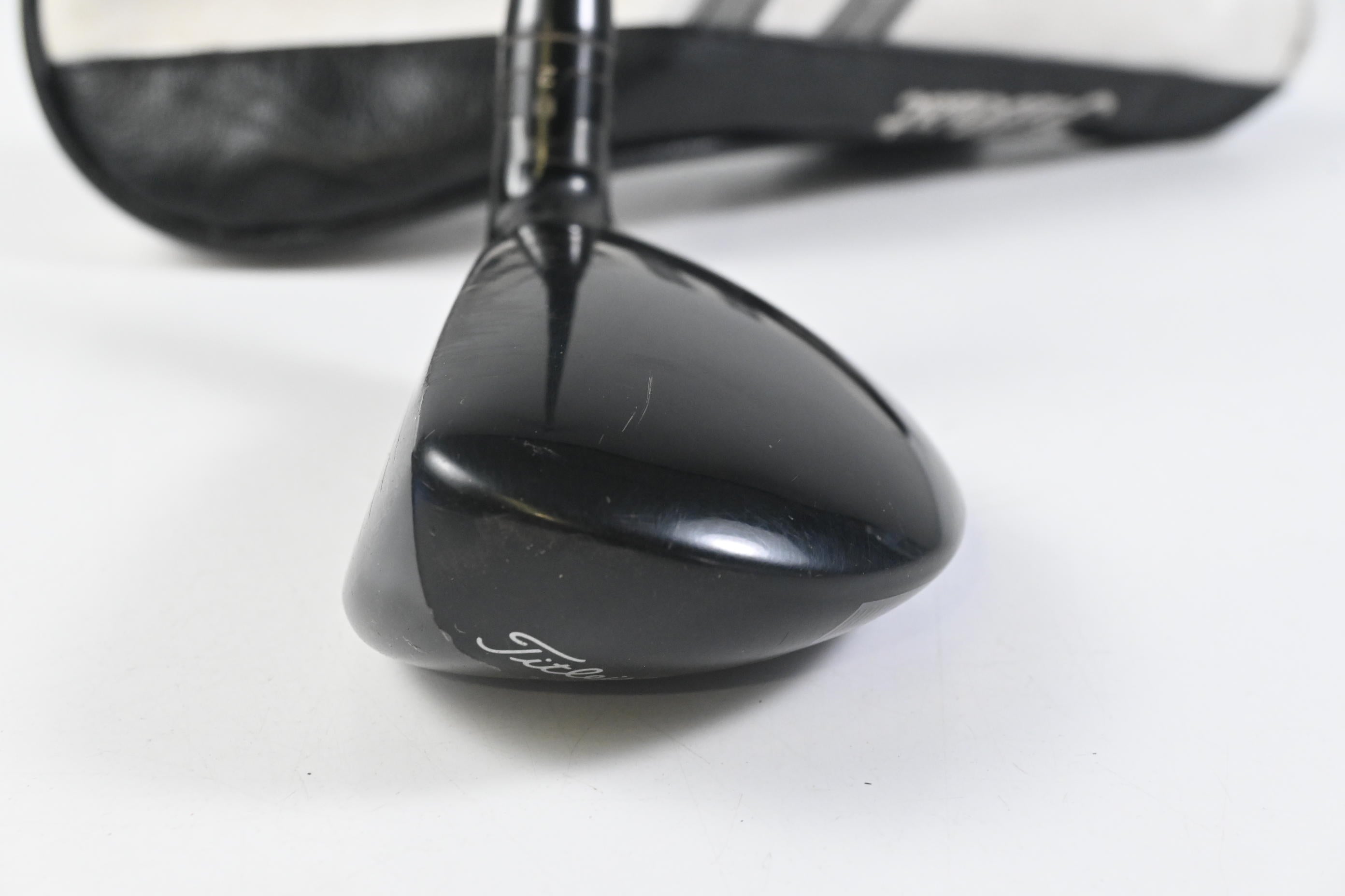 Left Hand Titleist TSi2 #4 Hybrid / 21 Degree / Stiff Flex HZRDUS Smoke RDX 80