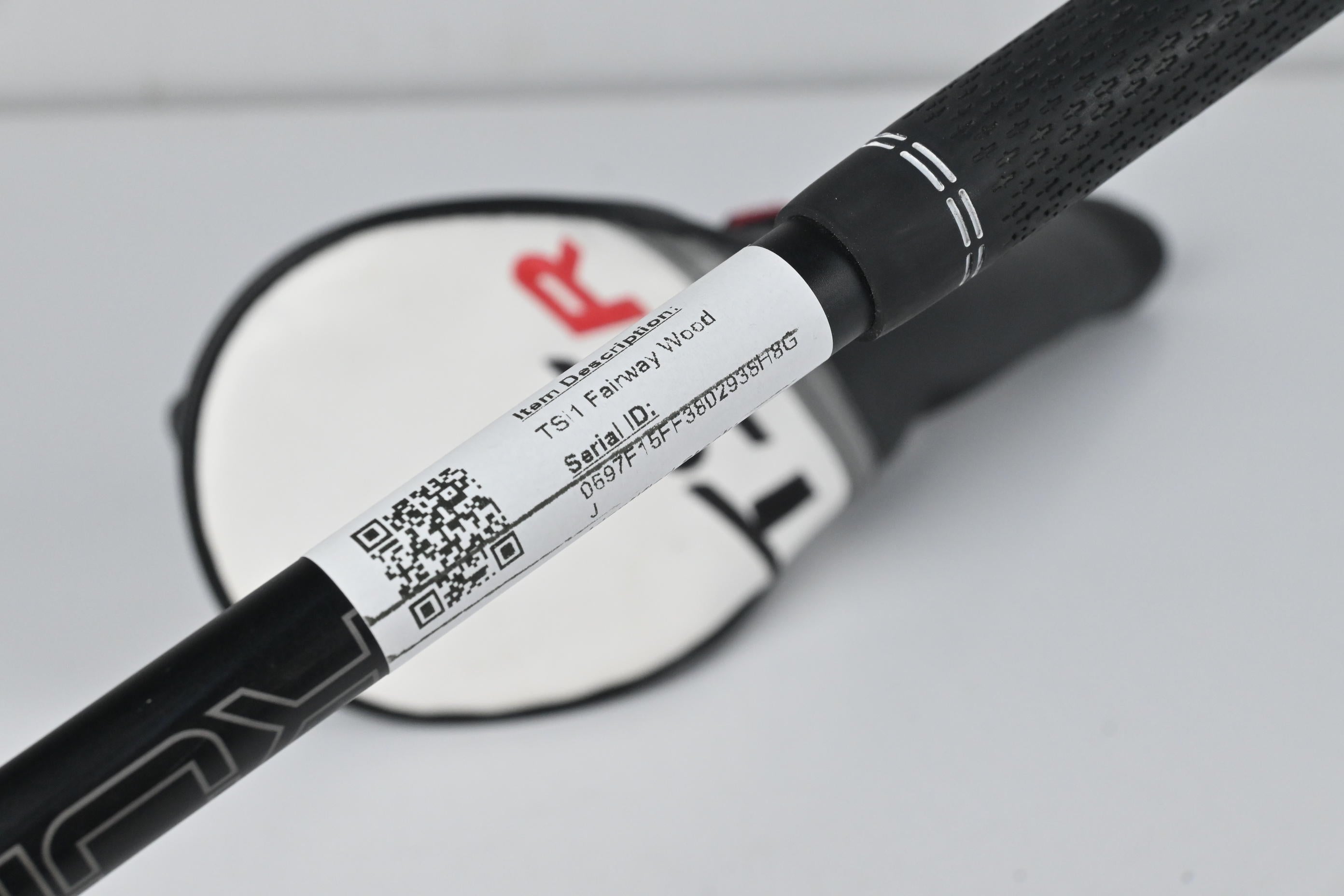 Titleist TSi1 #3 Wood / 15 Degree / Regular Flex Kuro Kage 55 Shaft