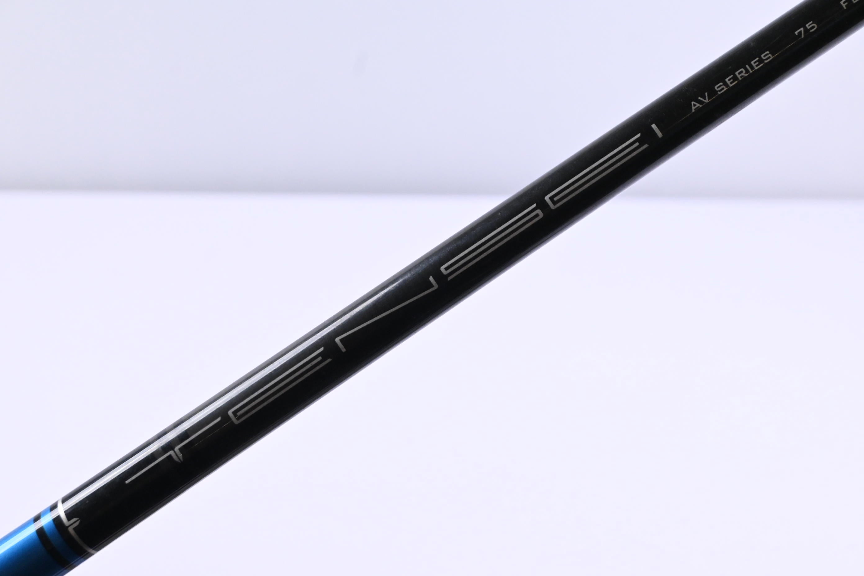 Tensei AV Blue 75 #7 Wood Shaft / X-Flex / Taylormade 2nd Gen Adapter