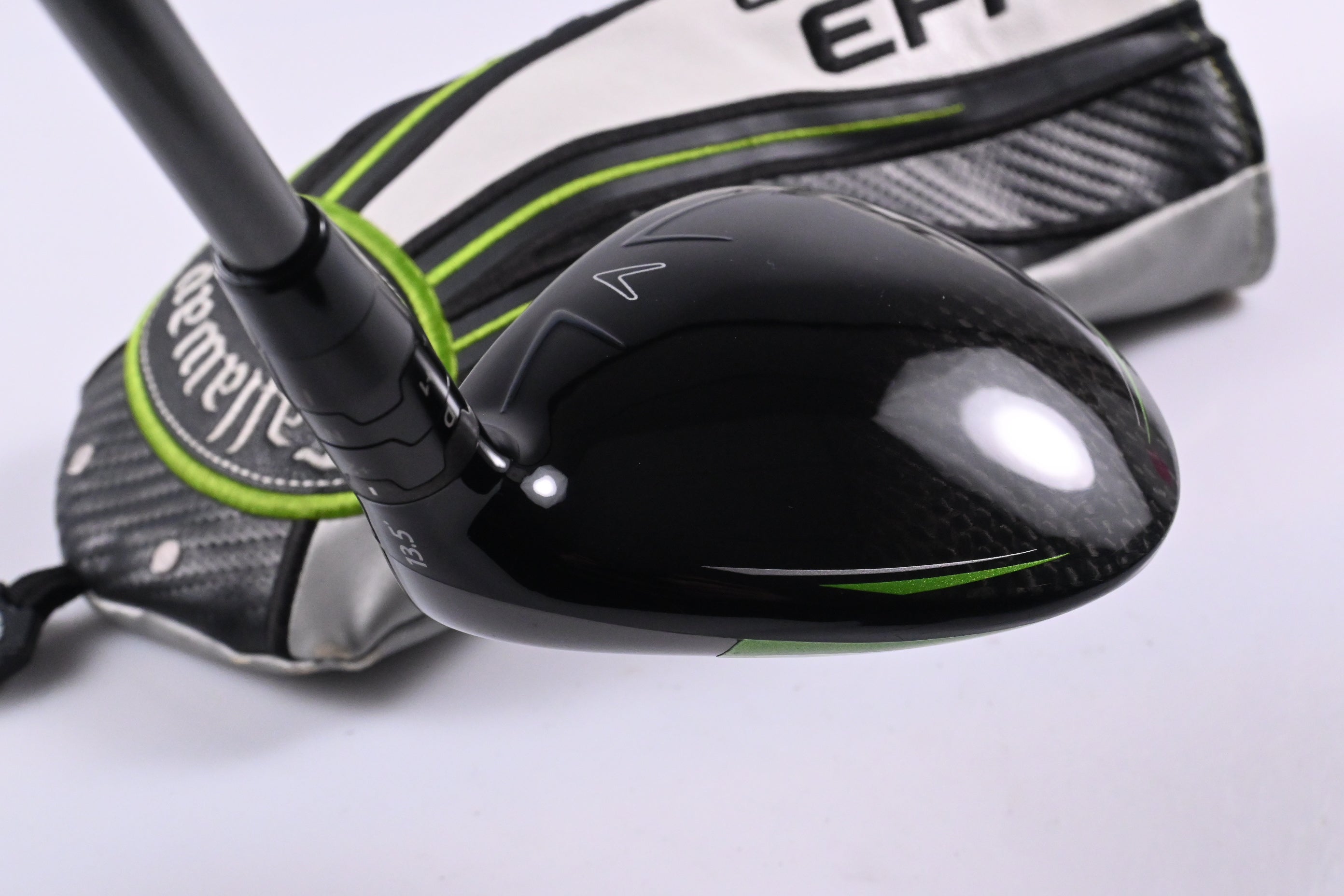 Callaway GBB Epic #3 Wood / 13.5 Degree / Stiff Flex Aldila Rogue MAX 75 Shaft