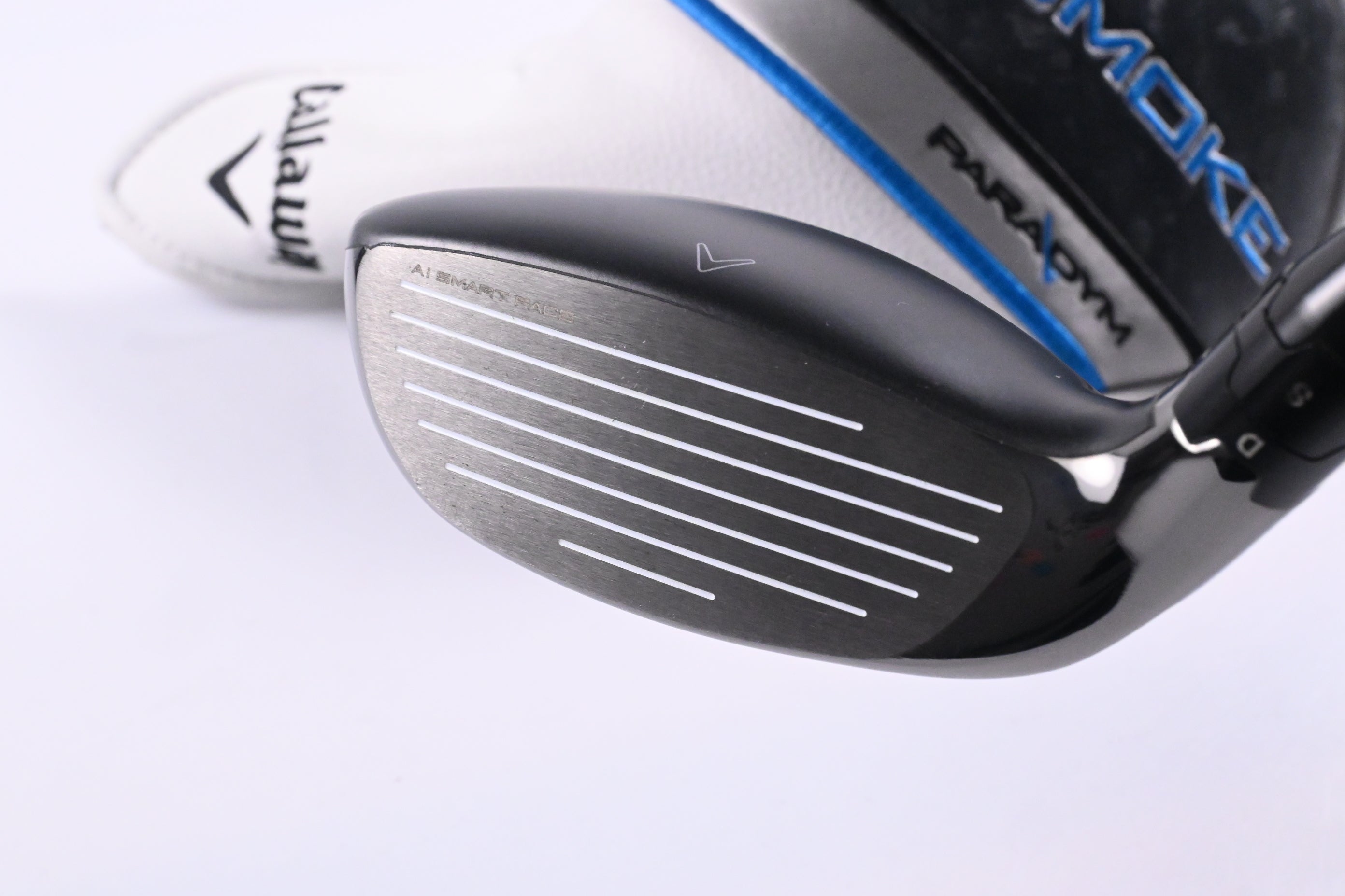 Callaway Paradym Ai Smoke #3 Hybrid / 18 Degree / Regular Flex Cypher 60 Shaft