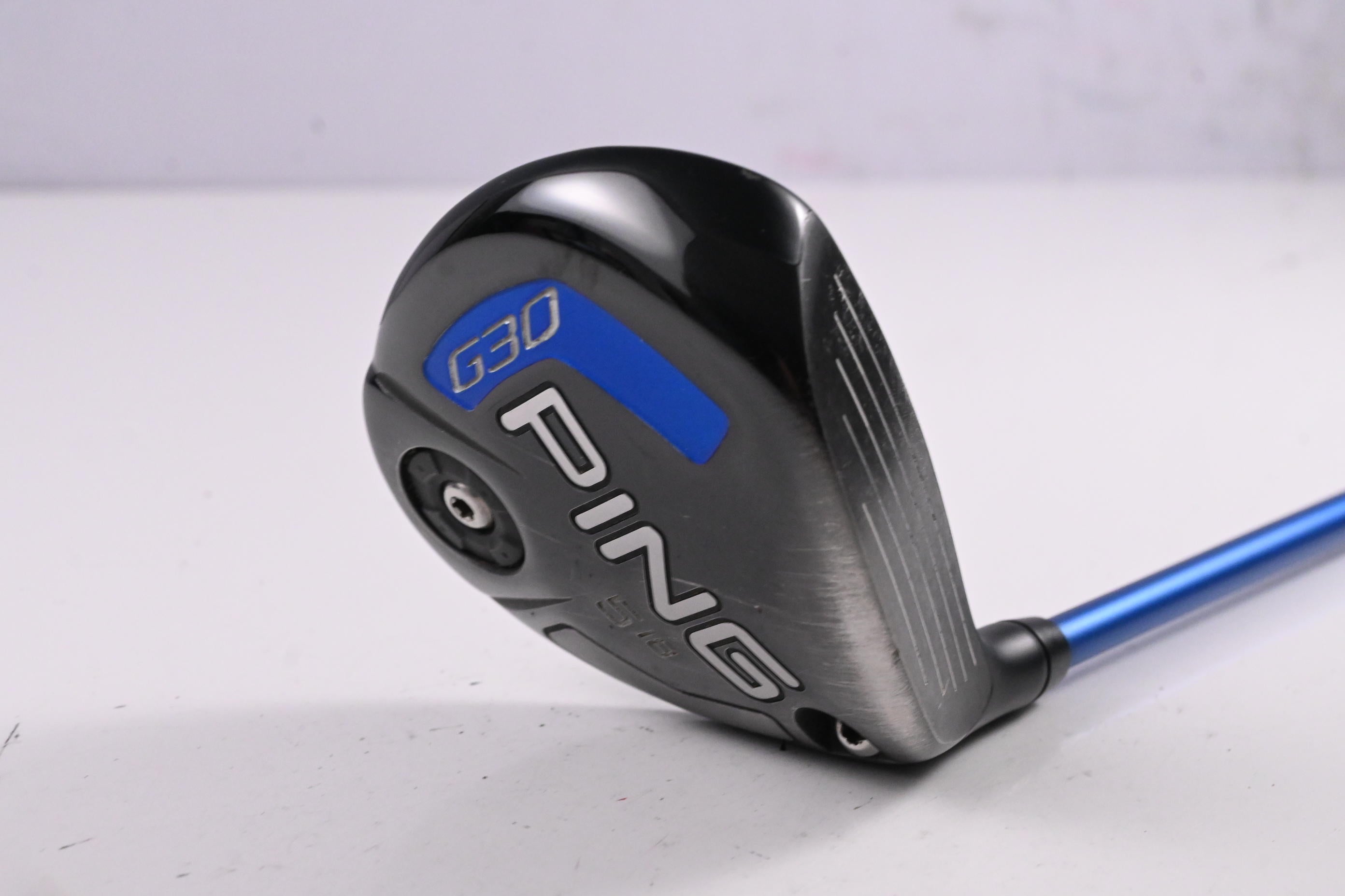 Ping G30 #5 Wood / 18 Degree / Regular Flex Ping TFC 419 Shaft