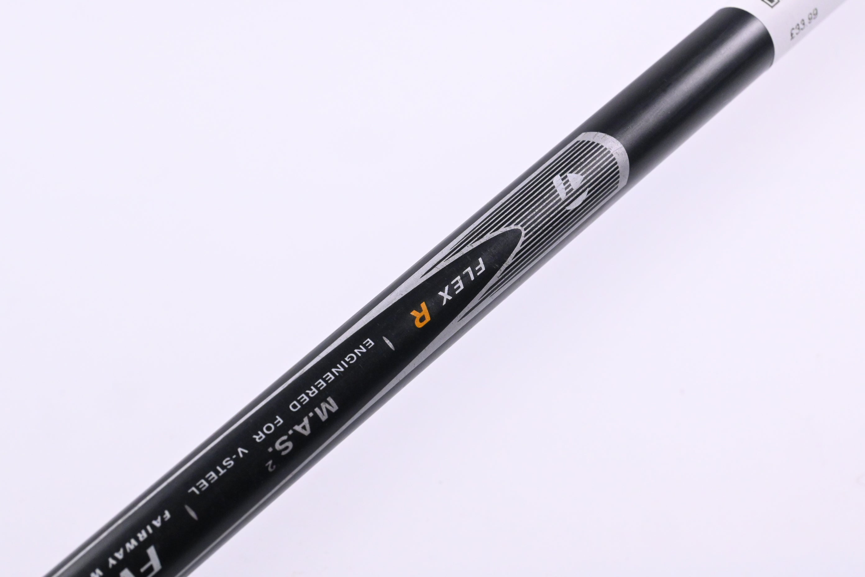 Taylormade V-Steel #3 Wood / 15 Degree / Regular Flex Taylormade Shaft