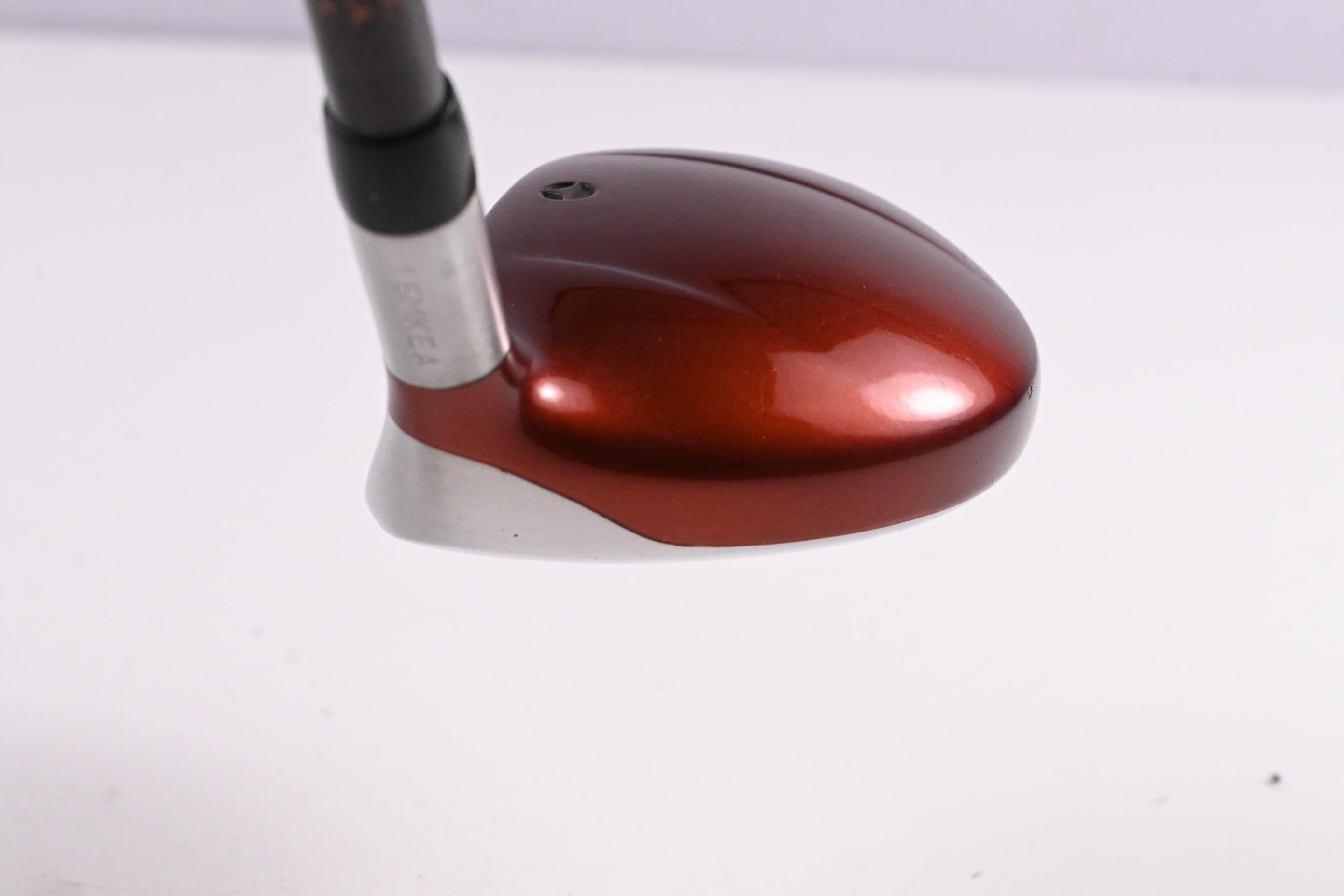 Taylormade Supersteel #5 Wood / 18 Degree / Regular Flex Bubble 2 80 Shaft