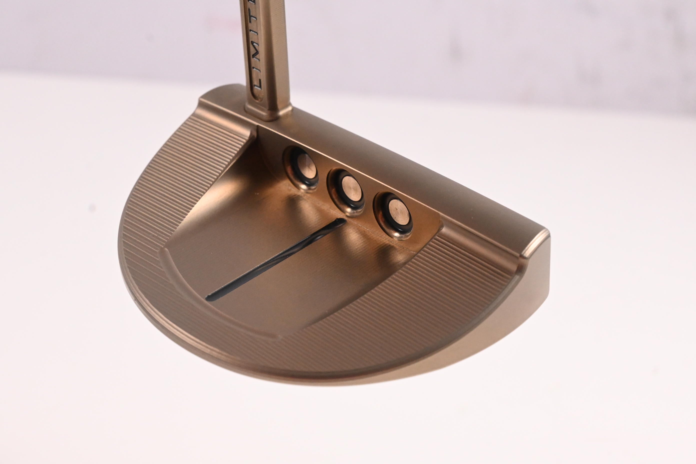 Scotty Cameron Xperimental Golo 6.2 LTD Putter / 33 Inch