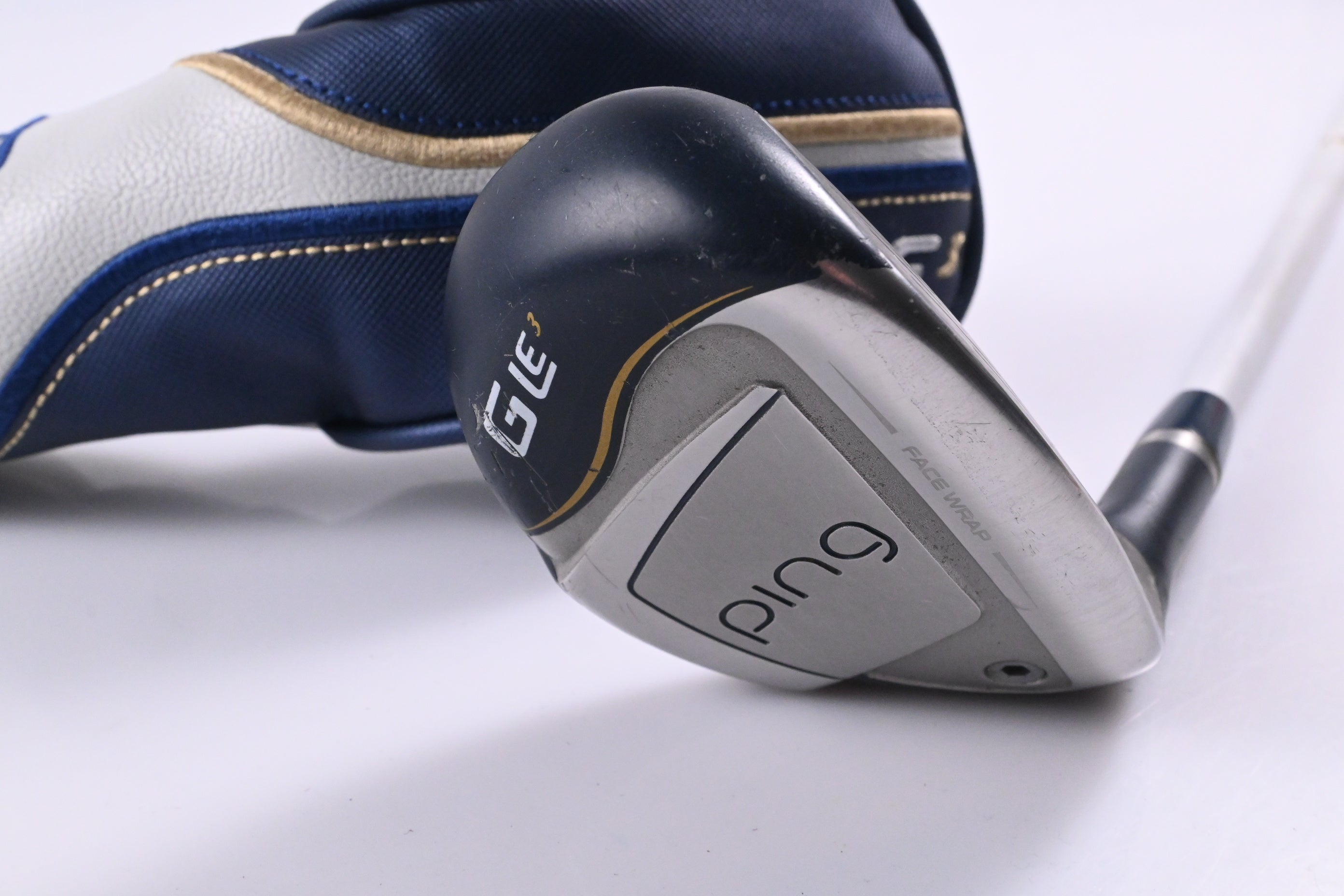 Ladies Ping G Le3 #6 Hybrid / 30 Degree / Ladies Flex Ping ULT 250 Shaft