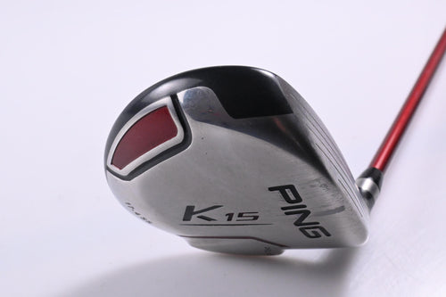 Ping K15 #5 Wood / 19 Degree / Regular Flex Ping TFC 149 Shaft