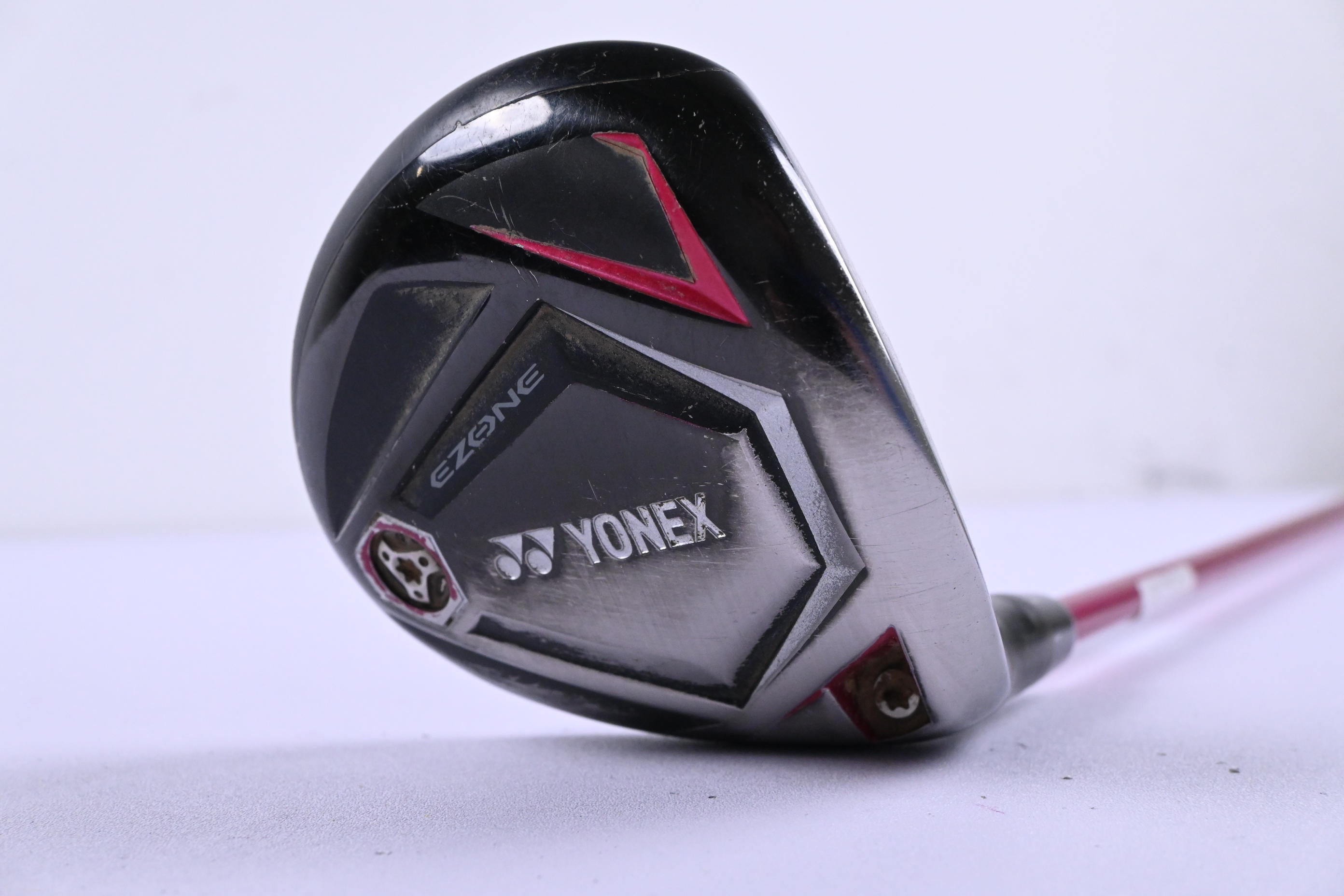 Ladies Yonex Ezone GT #5 Wood / 21 Degree / Ladies Flex Yonex EX-320 Shaft
