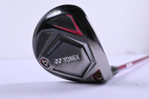 Ladies Yonex Ezone GT #5 Wood / 21 Degree / Ladies Flex Yonex EX-320 Shaft
