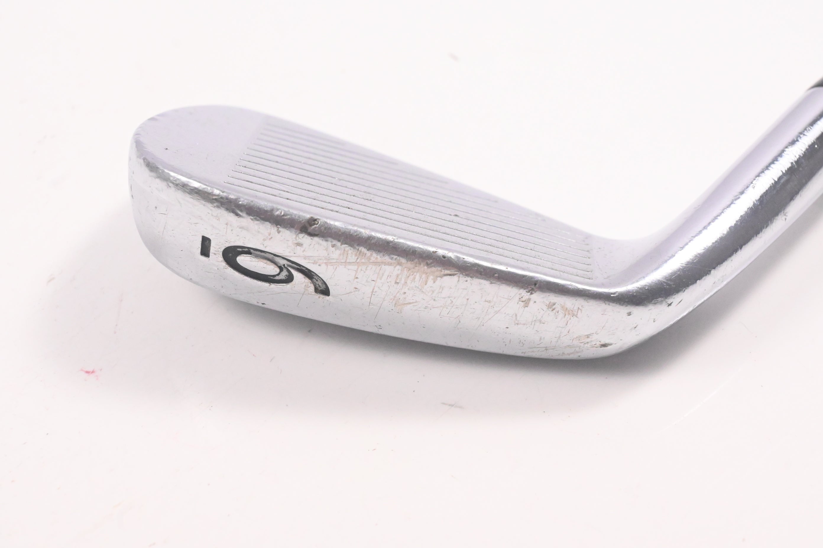 Titleist AP2 710 #6 Iron / Stiff Flex Titleist Shaft