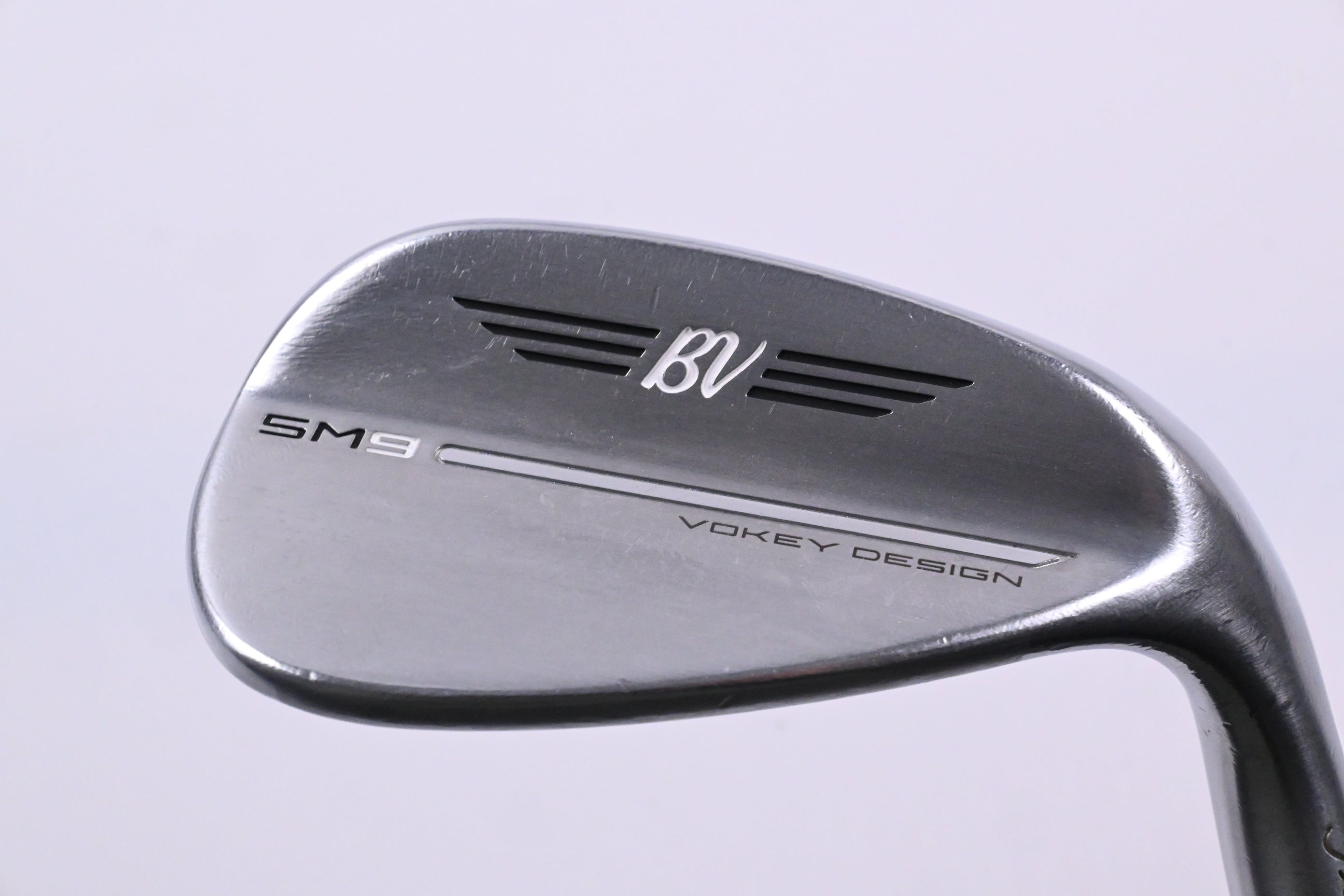 Titleist Vokey SM9 Gap Wedge / 52 Degree / Wedge Flex Titleist Vokey SM9 Shaft