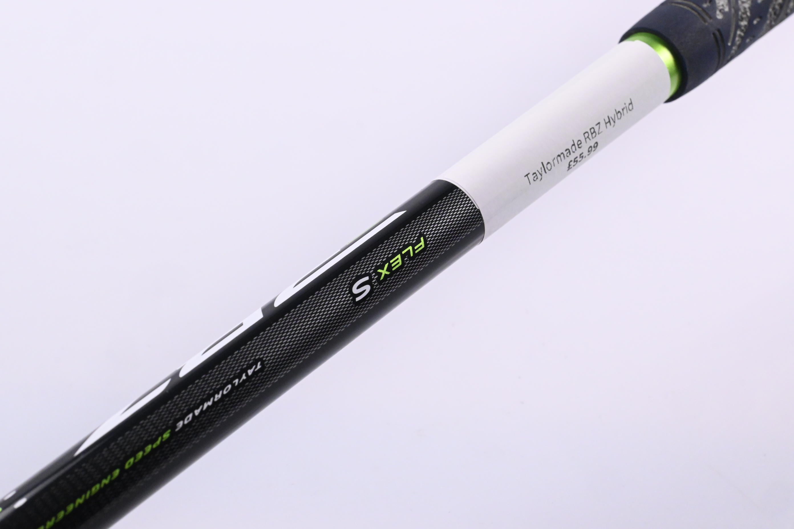 Taylormade RBZ #4 Hybrid / 22 Degree / Stiff Flex Taylormade RBZ 65 Shaft
