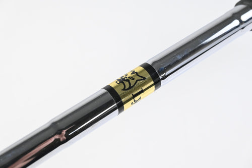 Lynx BC+ #4 Iron / 22 Degree / Regular Flex Lynx Steel Shaft
