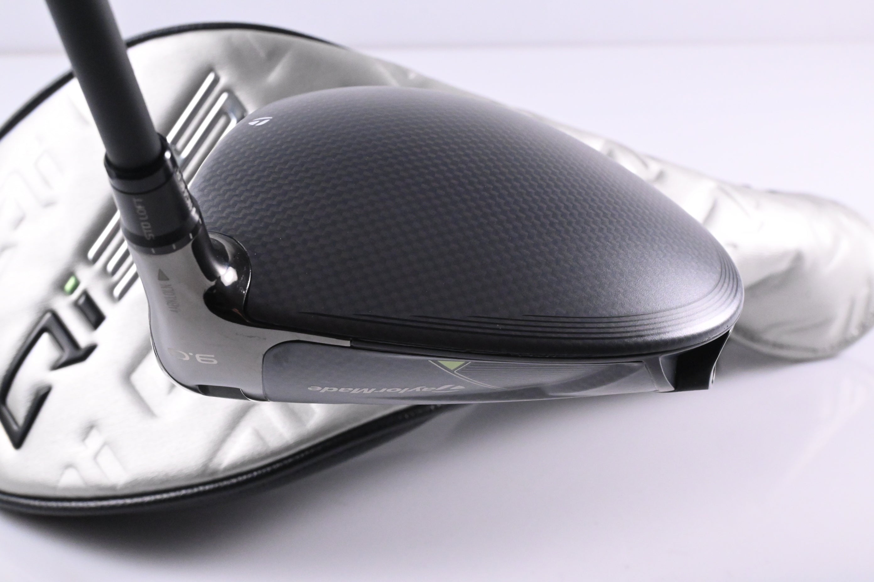 Taylormade Qi35 Driver / 9 Degree / Stiff Flex Tensei AV Blue 65 Shaft