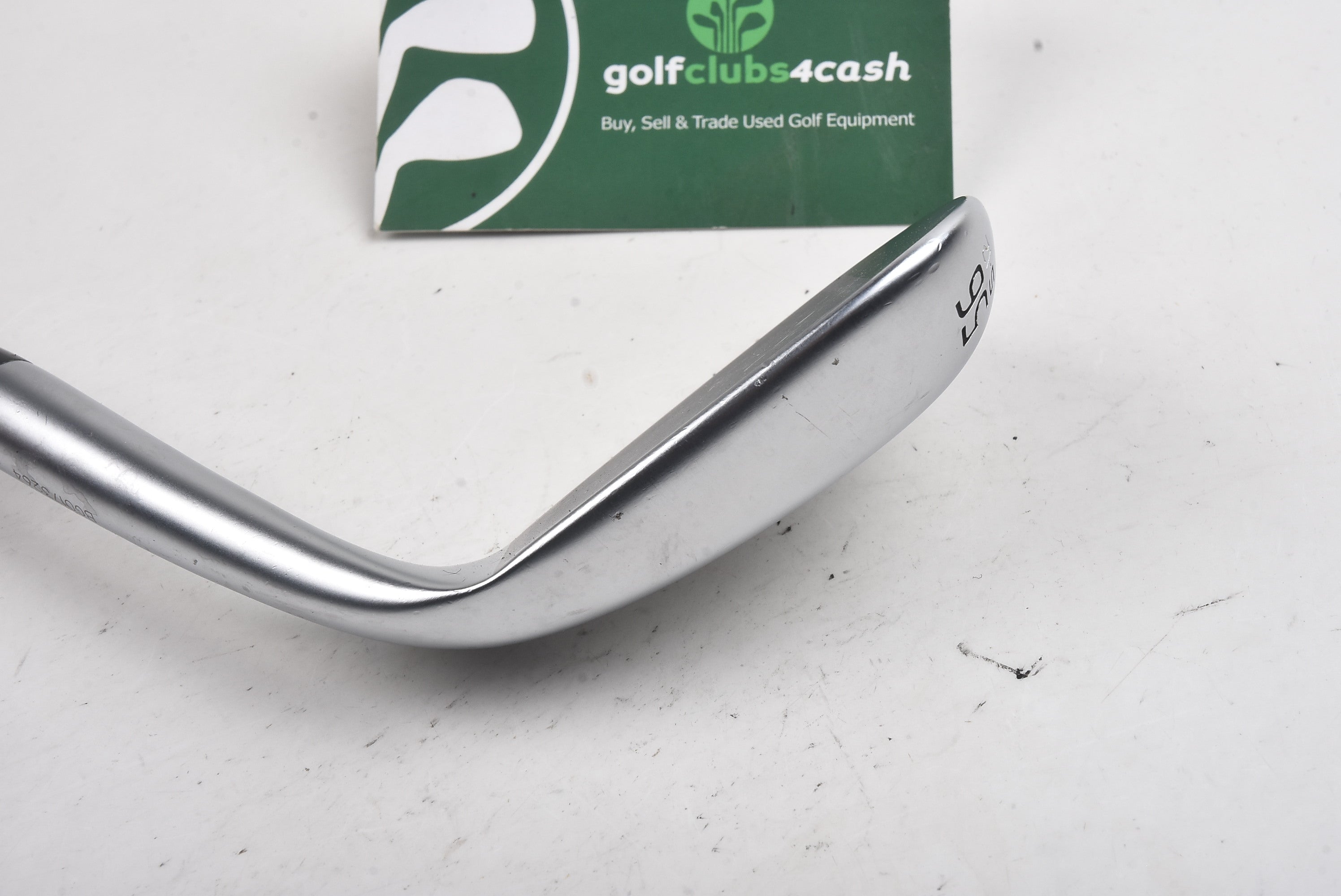 Left Hand Ping S159 Sand Wedge / 56 Degree / Black Dot / Wedge Flex Ping Z-Z115