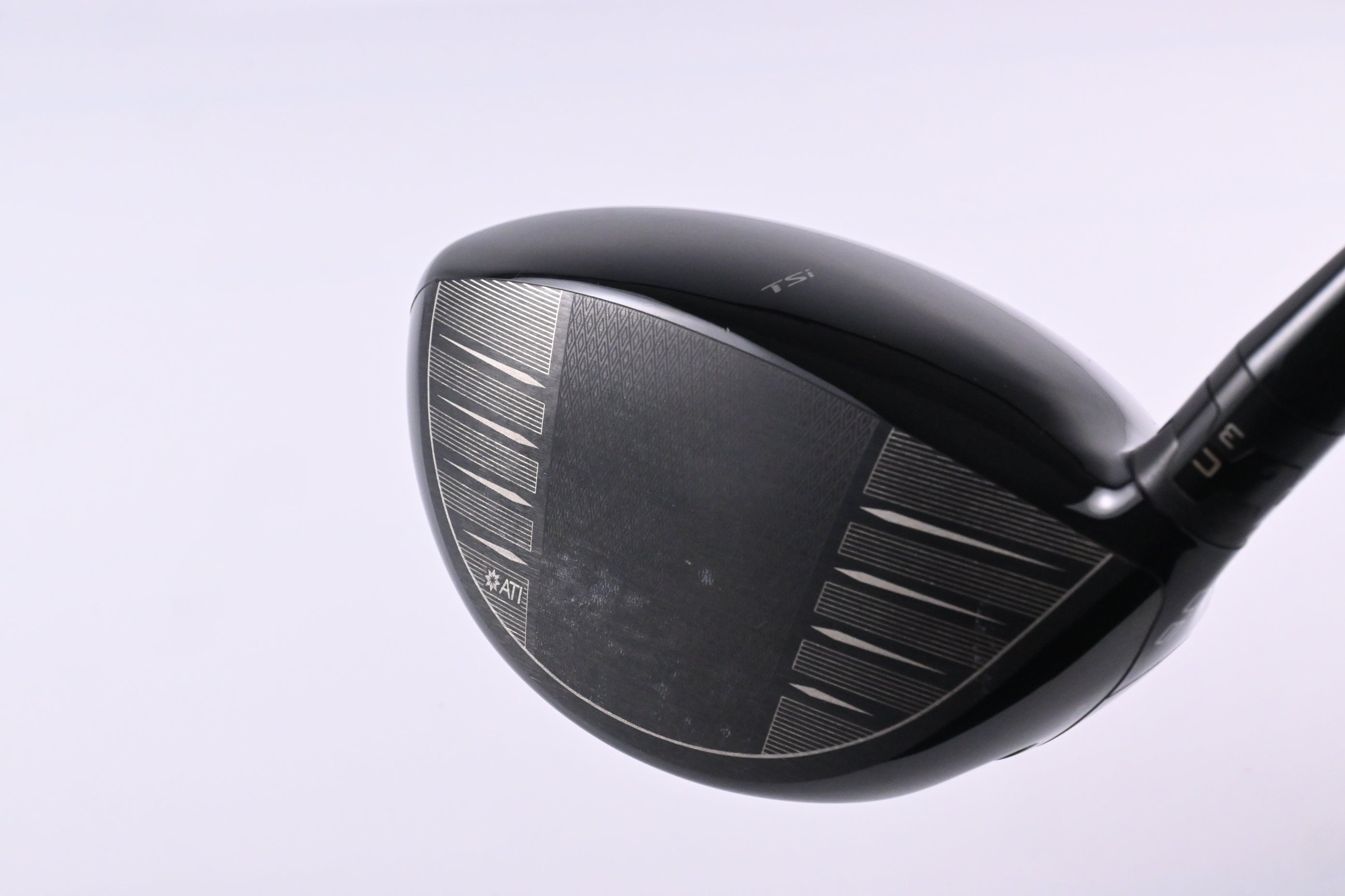 Titleist TSi3 Driver / 9 Degree / Stiff Flex HZRDUS Smoke RDX Black 60 Shaft