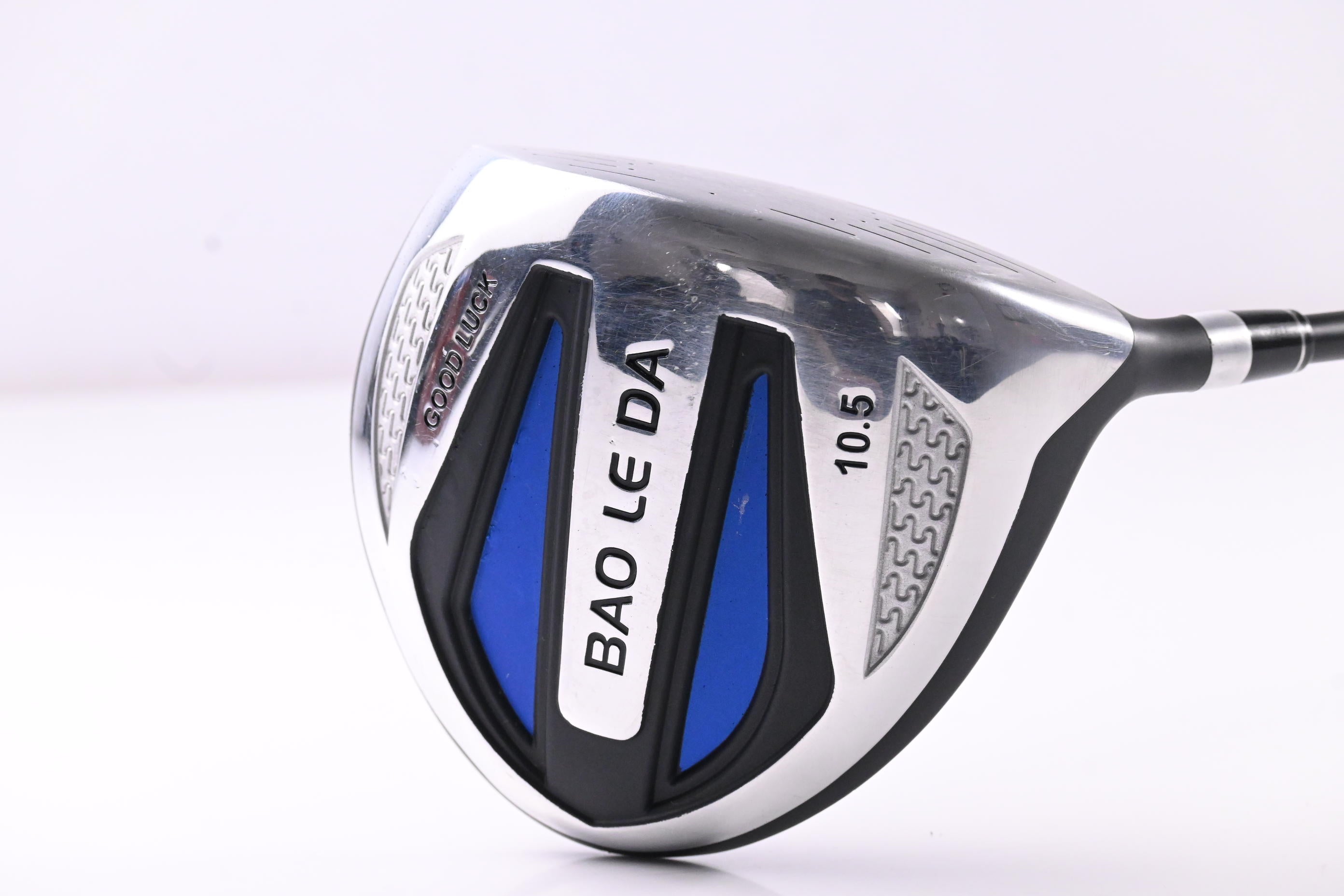 Bao Le Da Good Luck Driver / 10.5 Degree / Regular Flex Bao Le Da Shaft