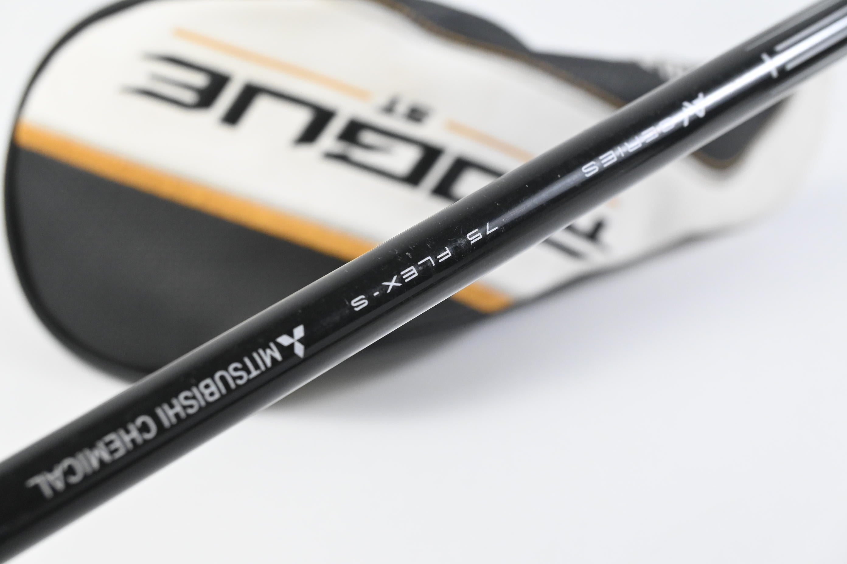 Callaway Rogue ST LS #3 Wood / 15 Degree / Stiff Flex Tensei AV White 75 Shaft