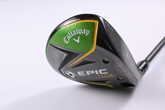 Callaway Epic Flash #3 Wood / 15 Degree / Stiff Flex DRAGO 75 Shaft