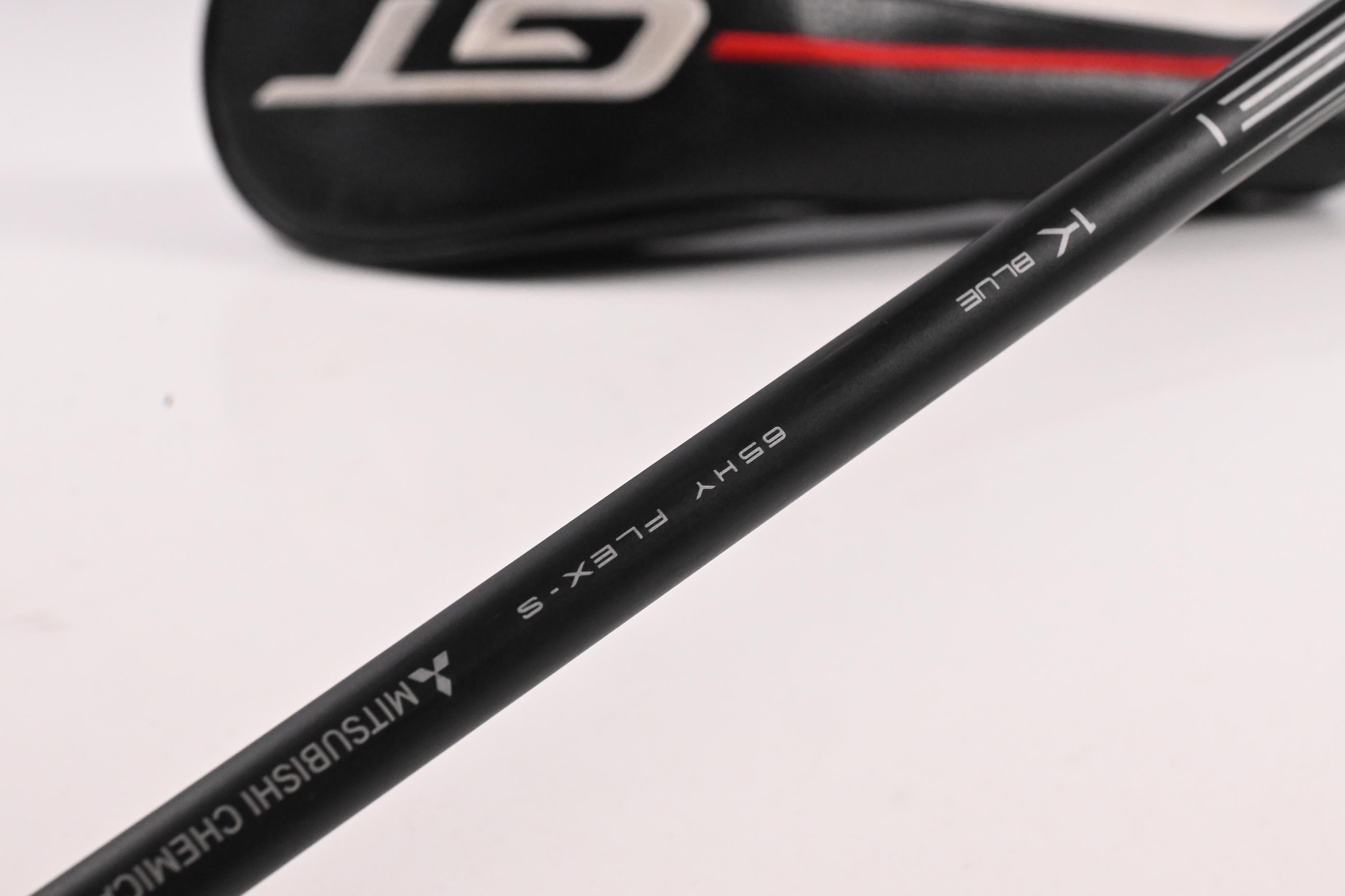 Titleist GT3 #4 Hybrid / 21 Degree / Stiff Flex Tensei 1K Blue 65 Shaft