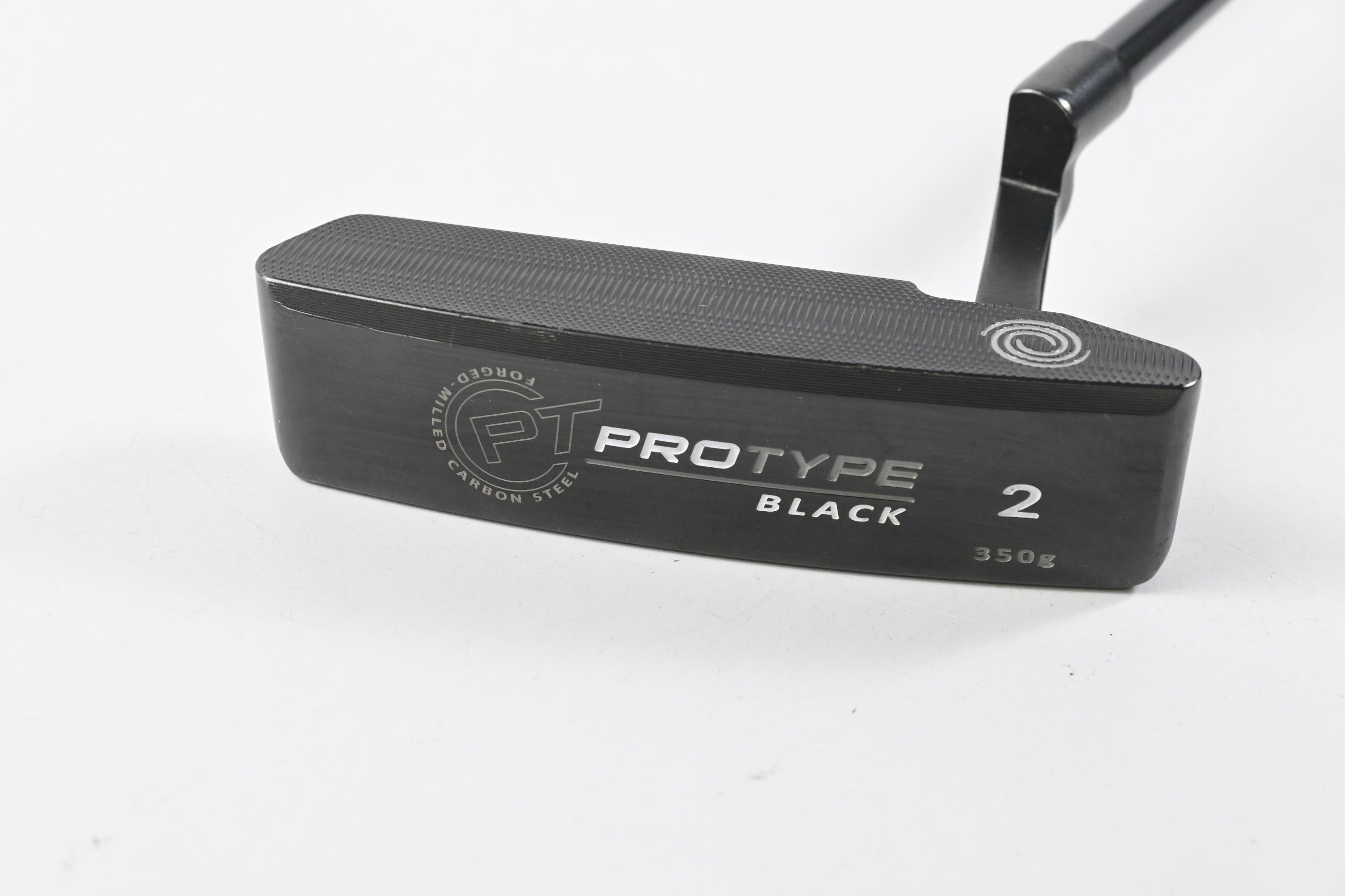 Odyssey Protype Black 2 Putter / 34 Inch