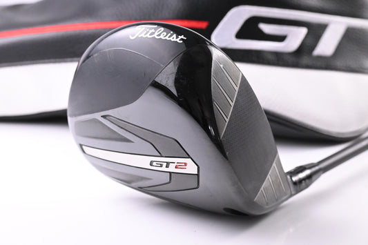 Titleist GT2 Driver / 9 Degree / Stiff Flex Mitsubishi Tensei 1K Blue 55 Shaft