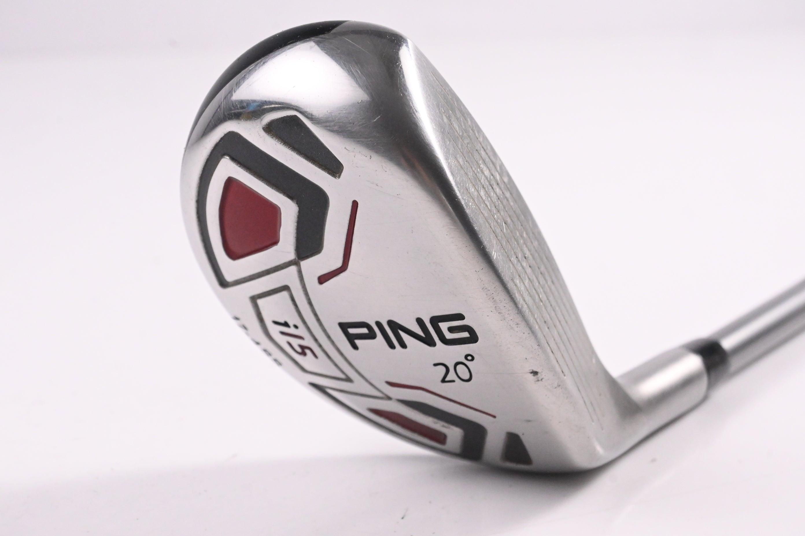 Ping i15 #3 Hybrid / 20 Degree / Stiff Flex Ping TFC 700 Shaft