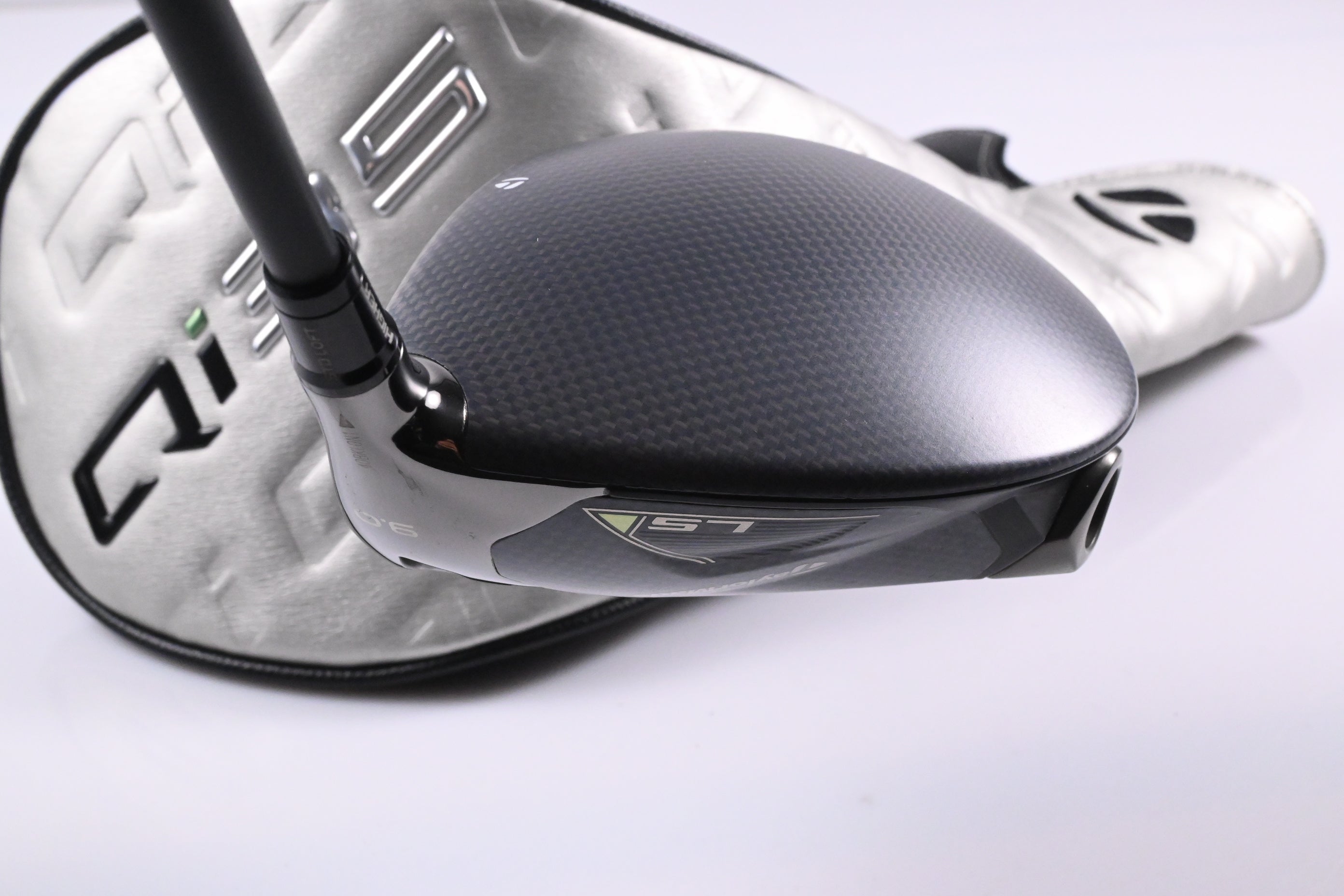 Taylormade Qi35 LS Driver / 9 Degree / Regular Flex Ventus Blue 5 Shaft