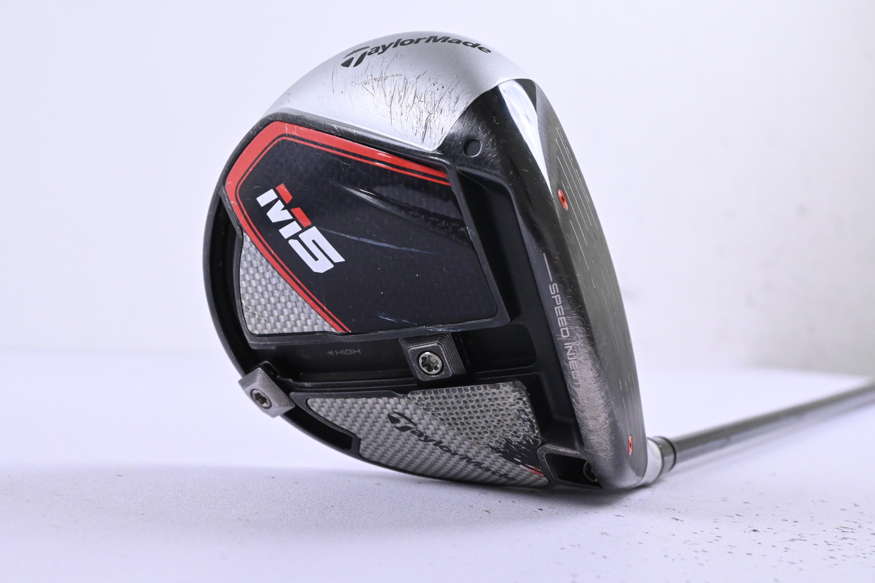 Taylormade M5 Driver / 9 Degree / Senior Flex Psyko Crossfire 62 Shaft