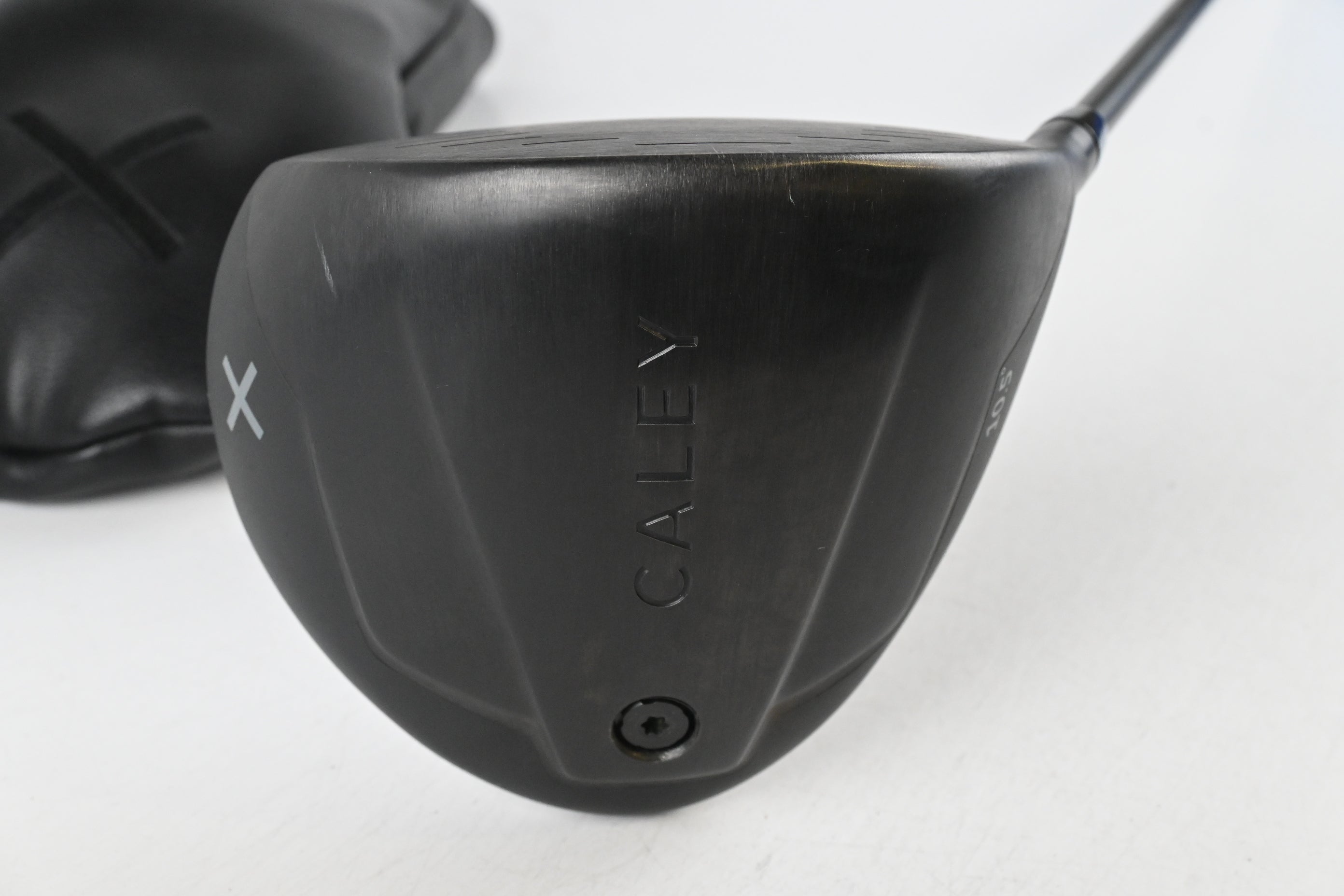 Caley X Driver / 10.5 Degree / Regular Flex Caley Shaft