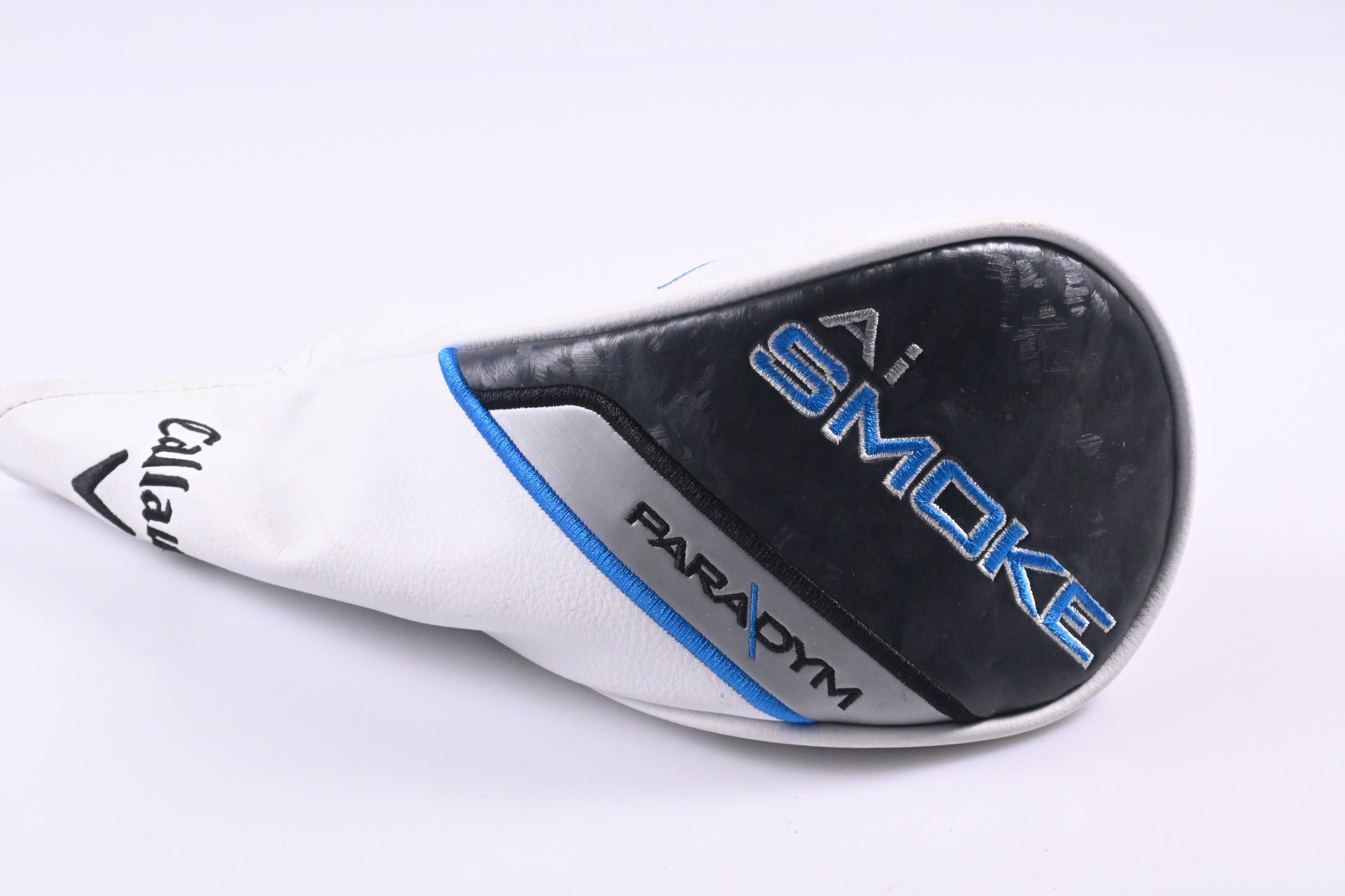 Callaway Paradym Ai Smoke Max D #3HL Wood / 16.5 Degree / Regular Flex Cypher 50