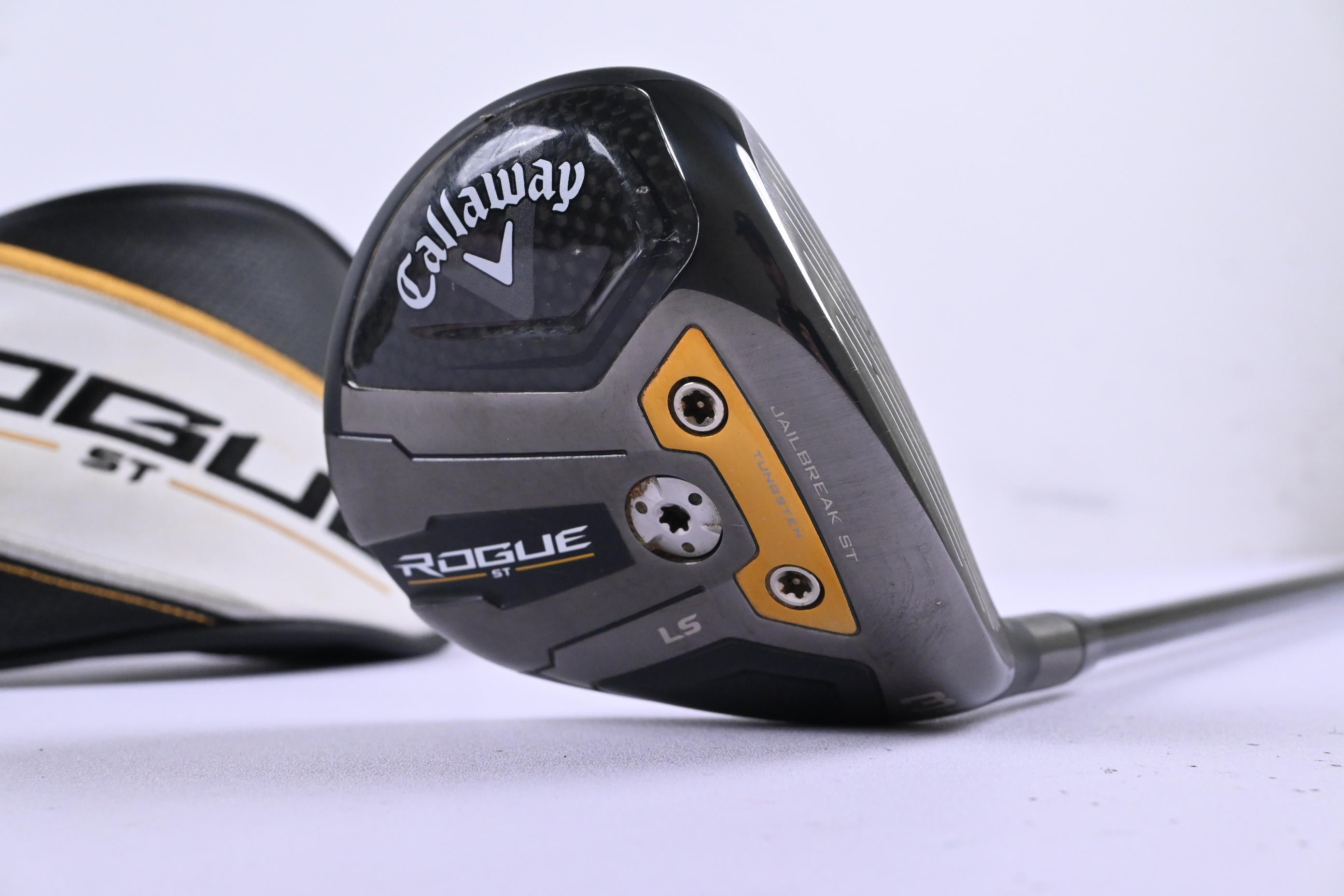 Callaway Rogue ST LS #3 Wood / 16.5 Degree / Stiff Flex Tensei AV Silver 75