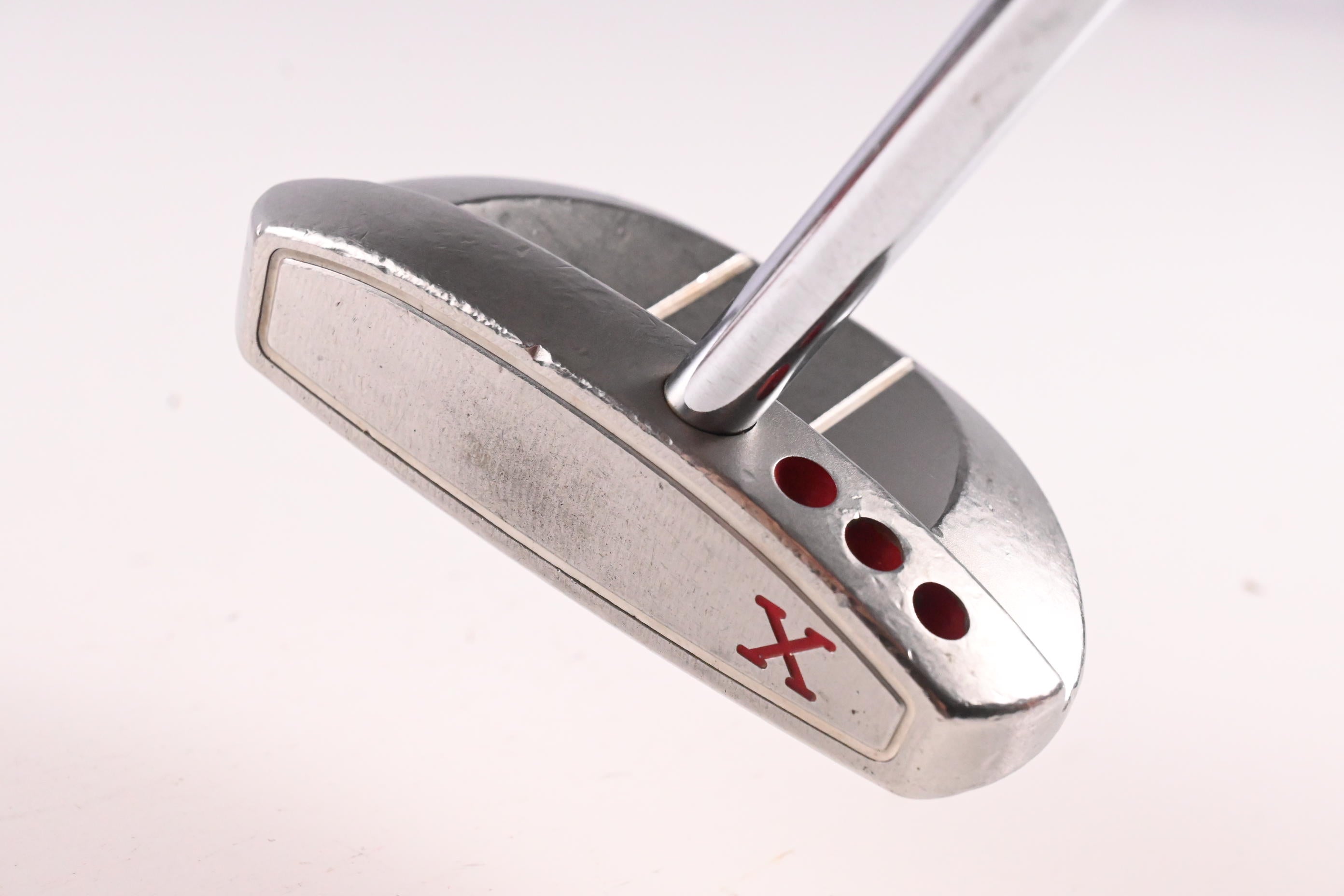 Scotty Cameron Red X Putter / 34 Inch