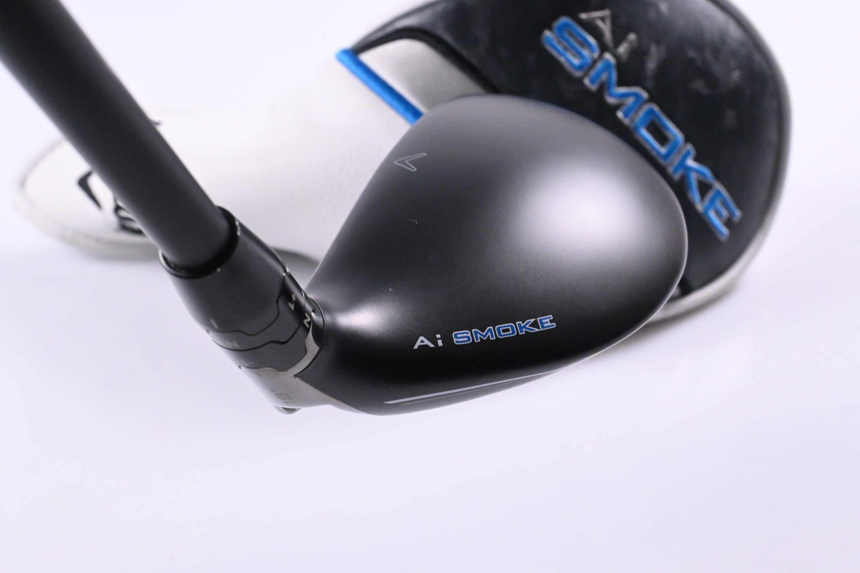 Callaway Paradym Ai Smoke #3 Hybrid / 18 Degree / Regular Flex Cypher 60 Shaft