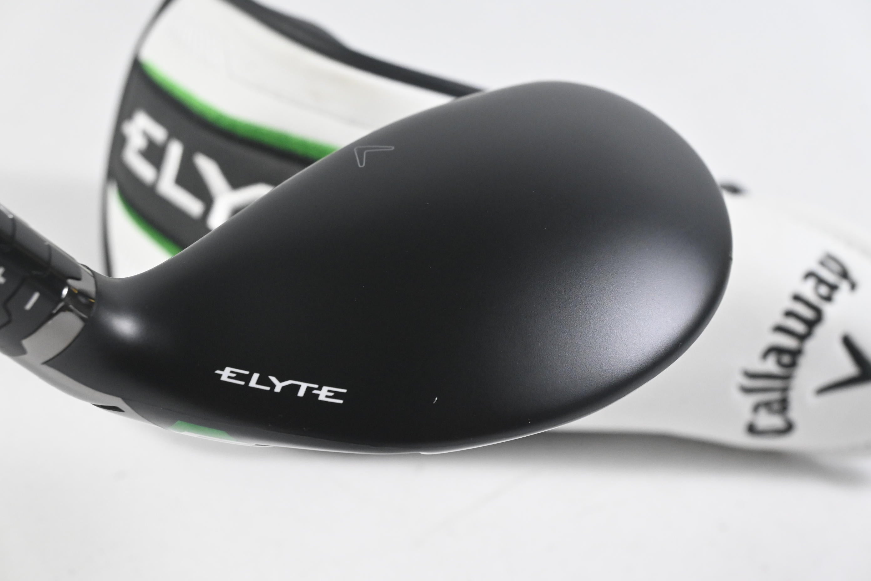 Callaway Elyte #4 Hybrid / 22 Degree / Regular Flex Denali Charcoal 60 Shaft