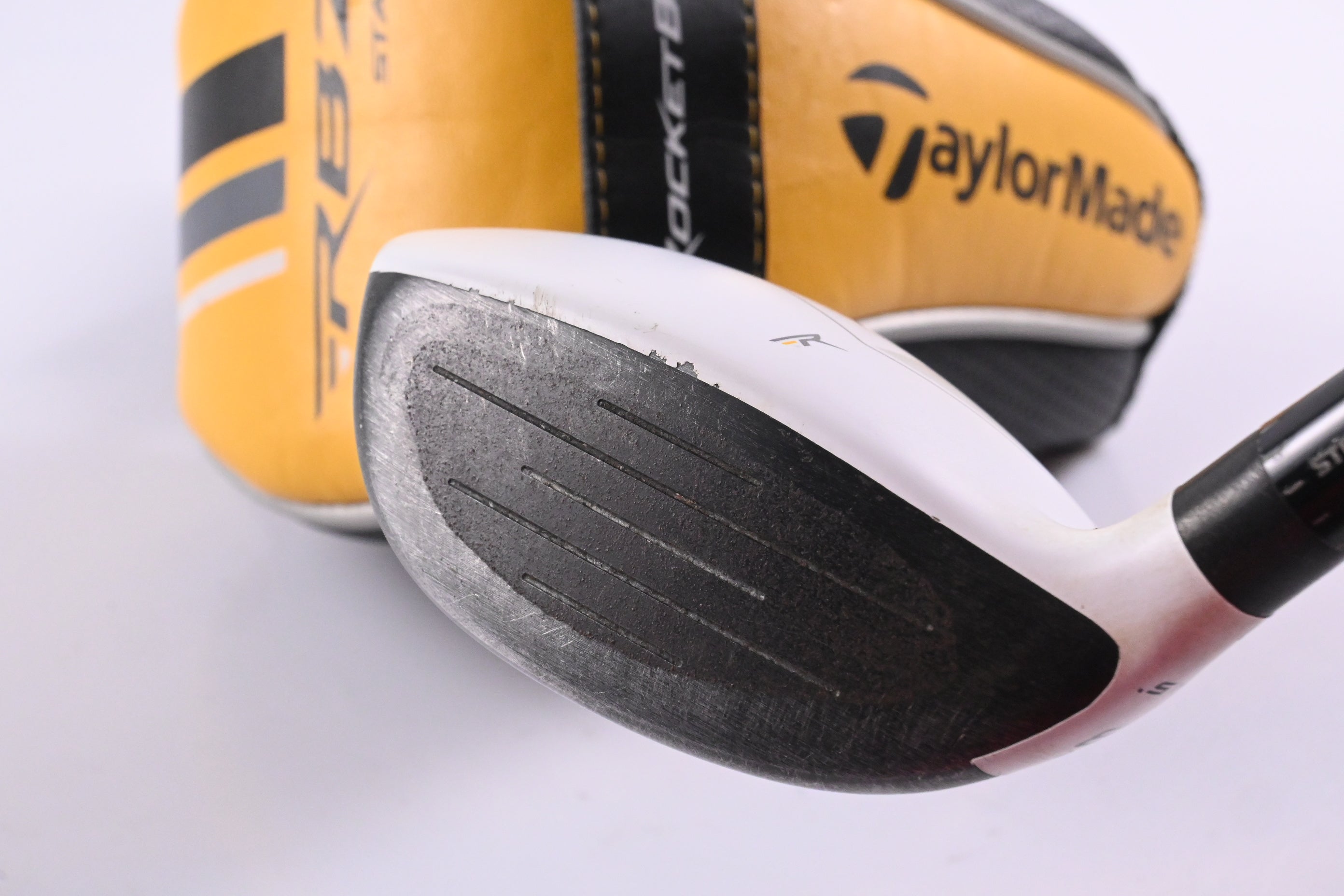 Taylormade RBZ Stage 2 Tour #3 Wood / 14.5 Degree / Regular Flex Rocketfuel 70