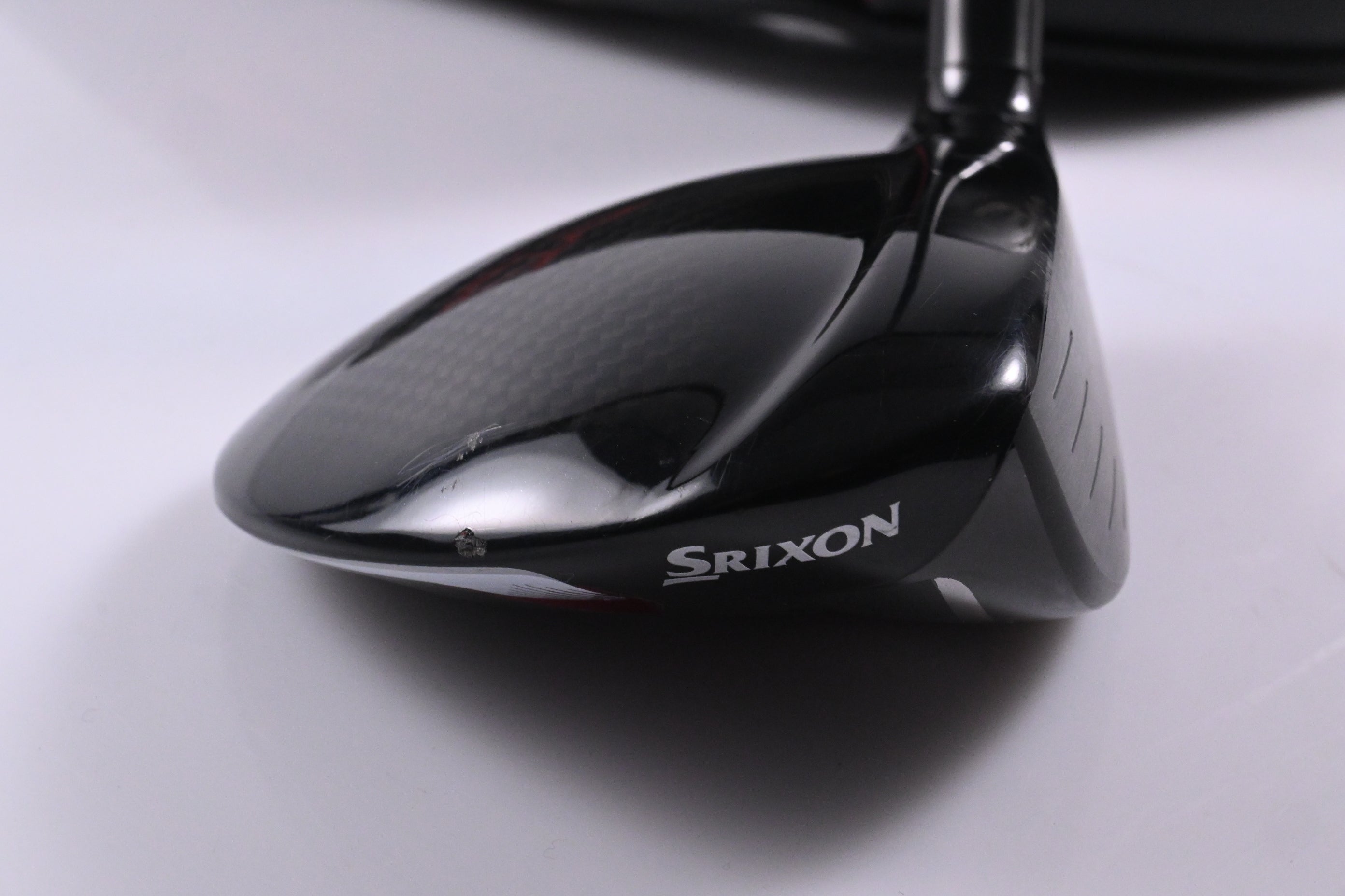 Srixon ZX #3 Wood / 15 Degree / Regular Flex HZRDUS Smoke Black 60 Shaft
