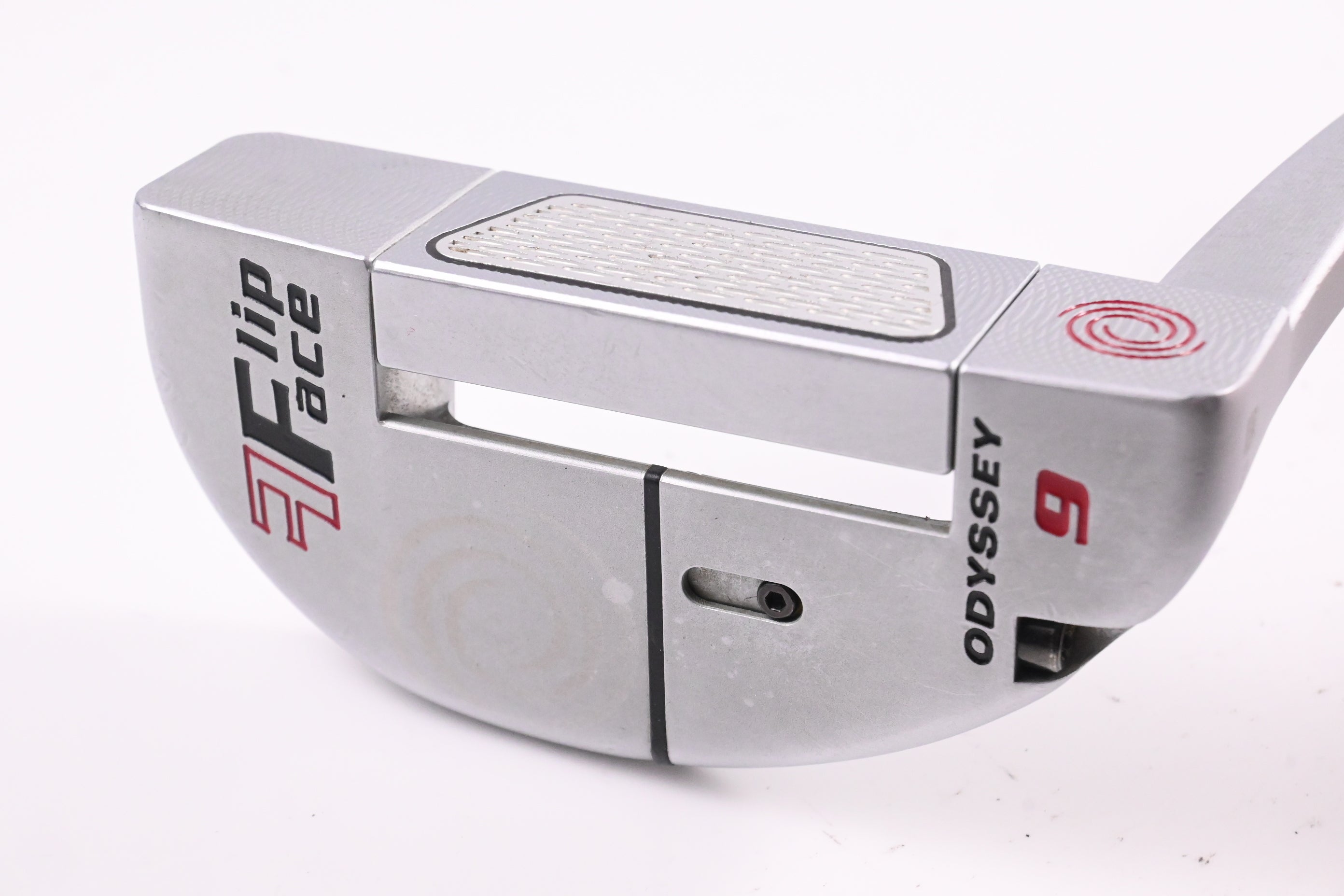 Odyssey Flip Face #9 Putter / 33 Inch