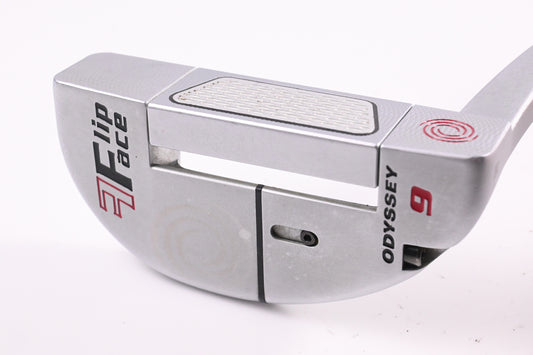 Odyssey Flip Face #9 Putter / 33 Inch