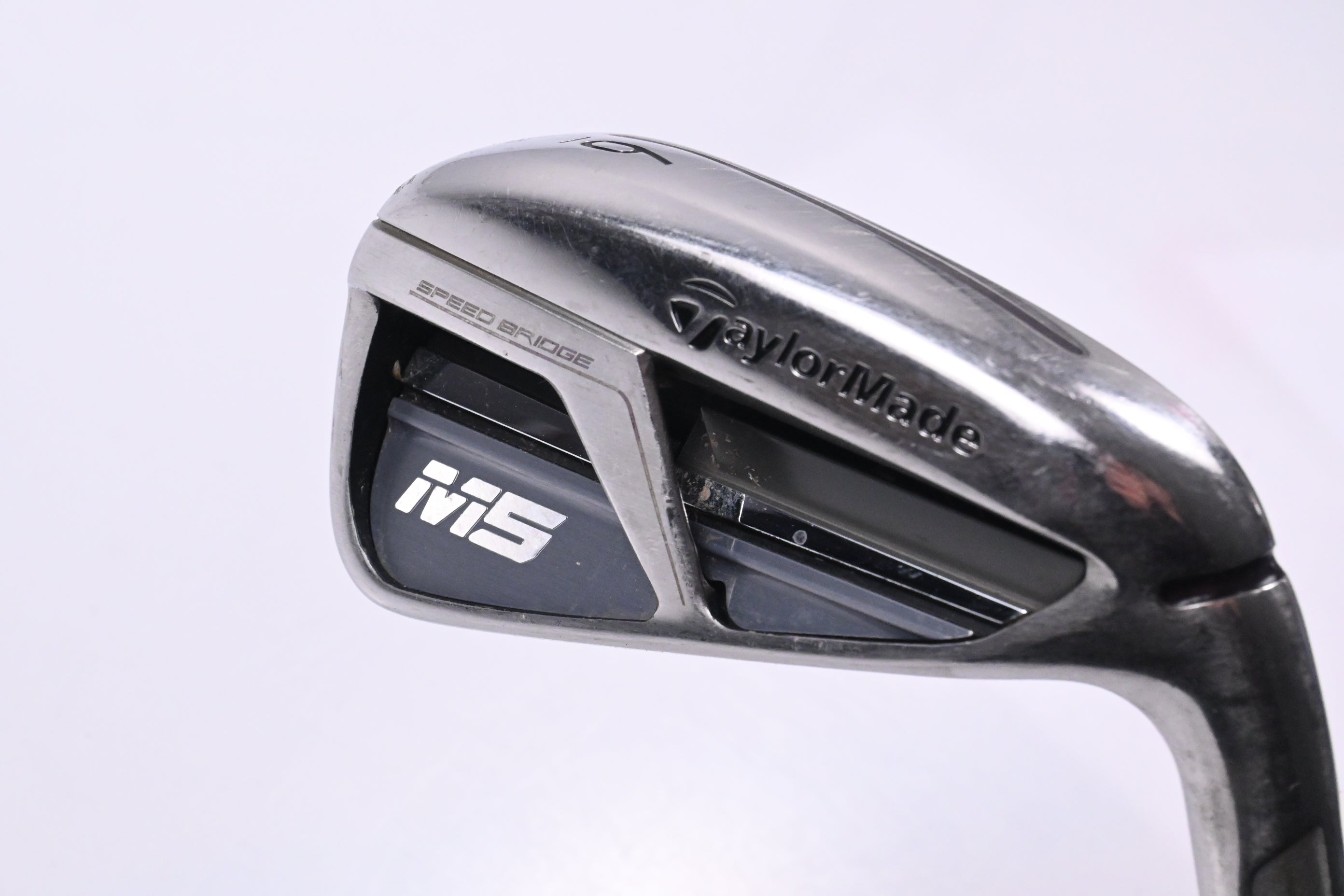 Taylormade M5 #6 Iron / 26 Degree / Regular Flex True Temper XP 100 R300 Shaft