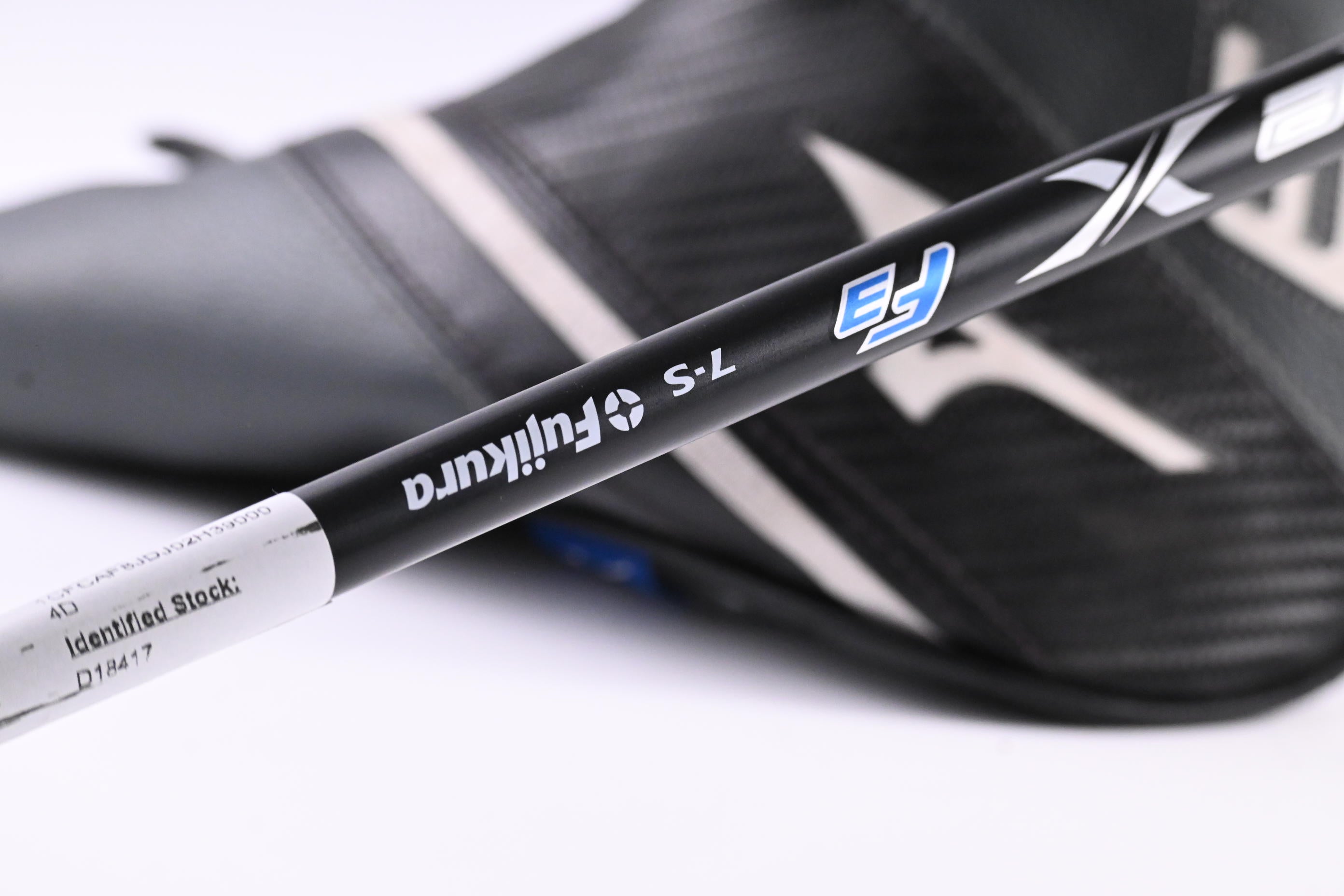 Mizuno ST-Z #3 Wood / 15 Degree / Stiff Flex Fujikura Motore F3 7 Shaft