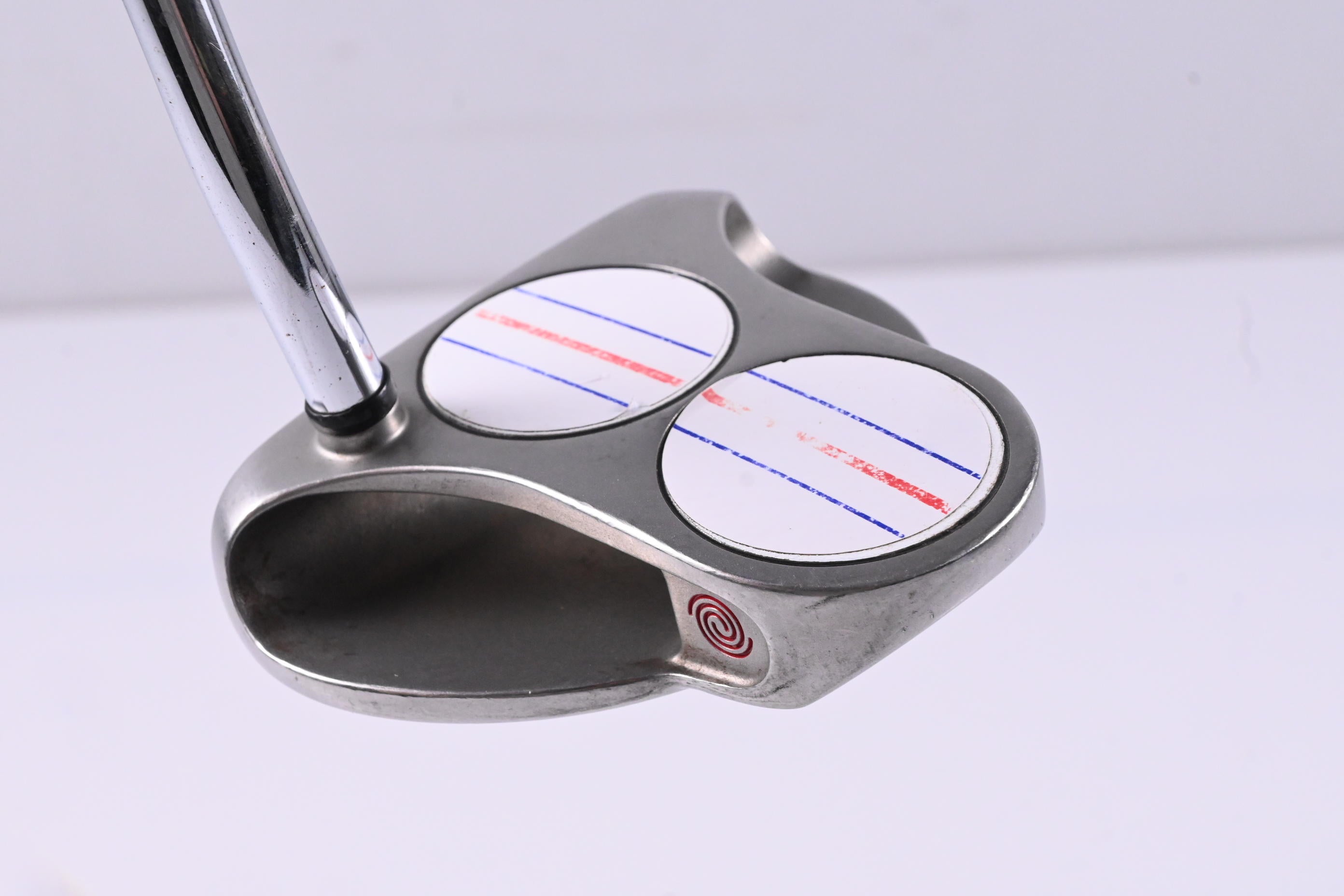 Odyssey White Hot 2-Ball Putter / 34 Inch