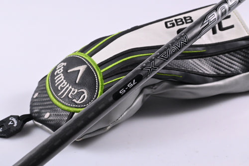 Callaway GBB Epic #3 Wood / 13.5 Degree / Stiff Flex Aldila Rogue MAX 75 Shaft