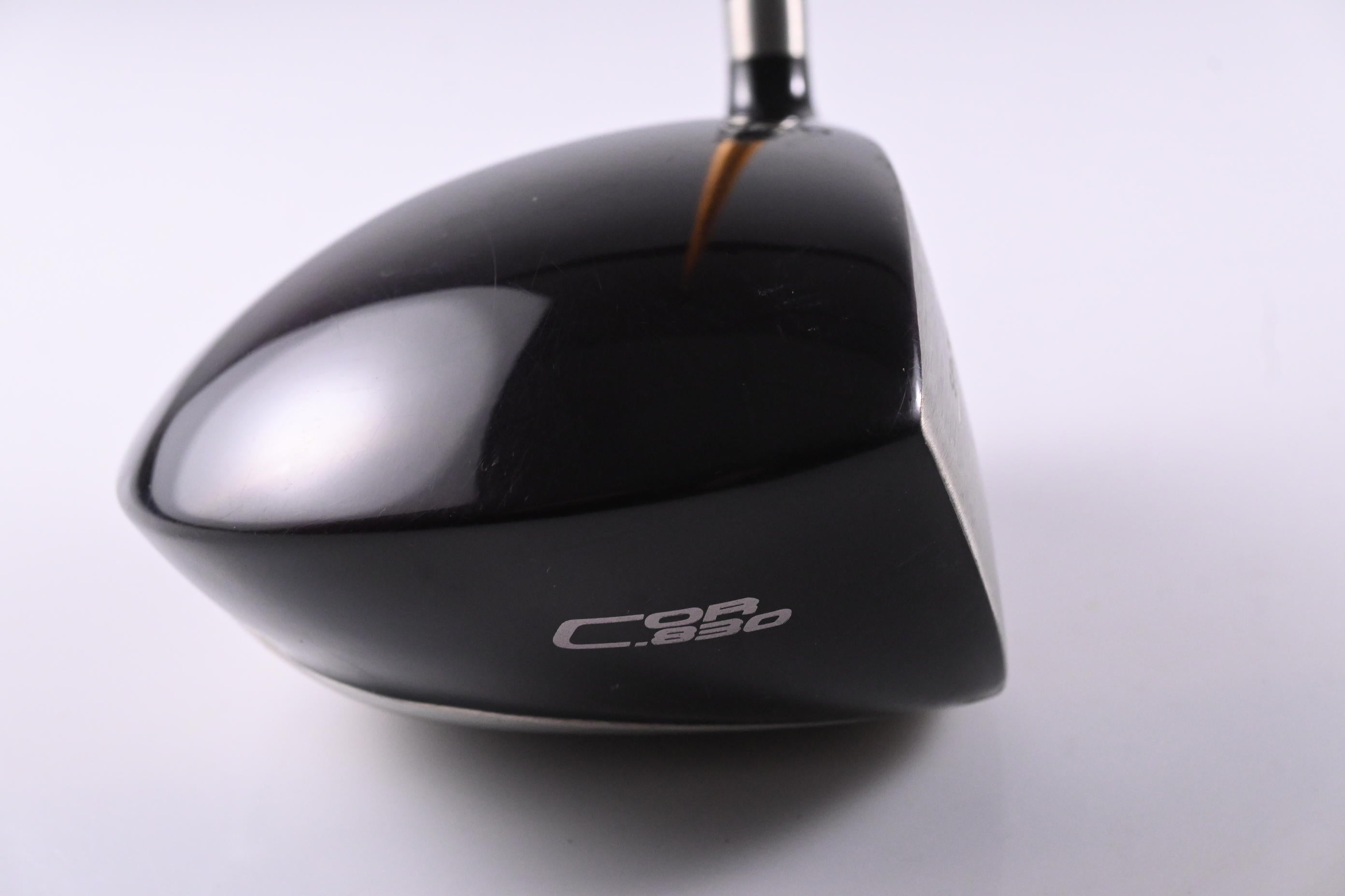 Nickent Genex Trimax 460 Driver / 10 Degree / Regular Flex Proforce Gold 65