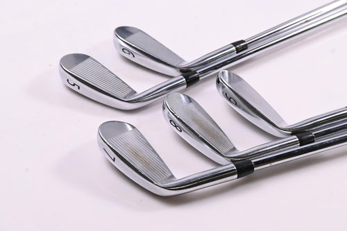 Titleist 718 AP2 Irons / 6-PW / Regular Flex Project X LZ 115 Shafts