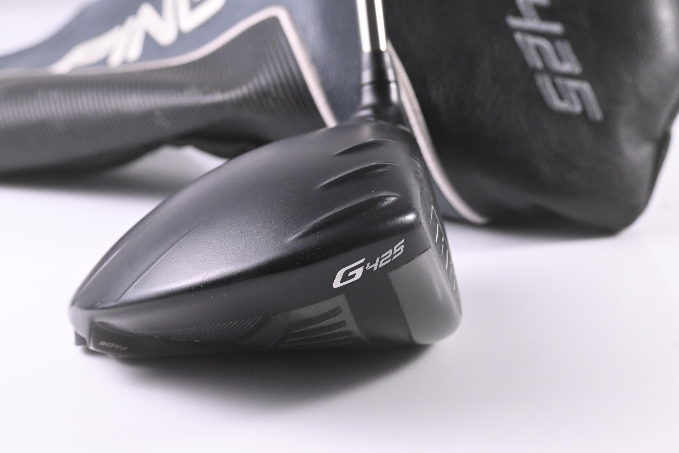 Ping G425 LST Driver / 10.5 Degree / Stiff Flex Ping Tour 75 Shaft