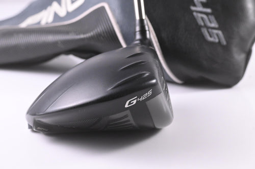 Ping G425 LST Driver / 10.5 Degree / Stiff Flex Ping Tour 75 Shaft