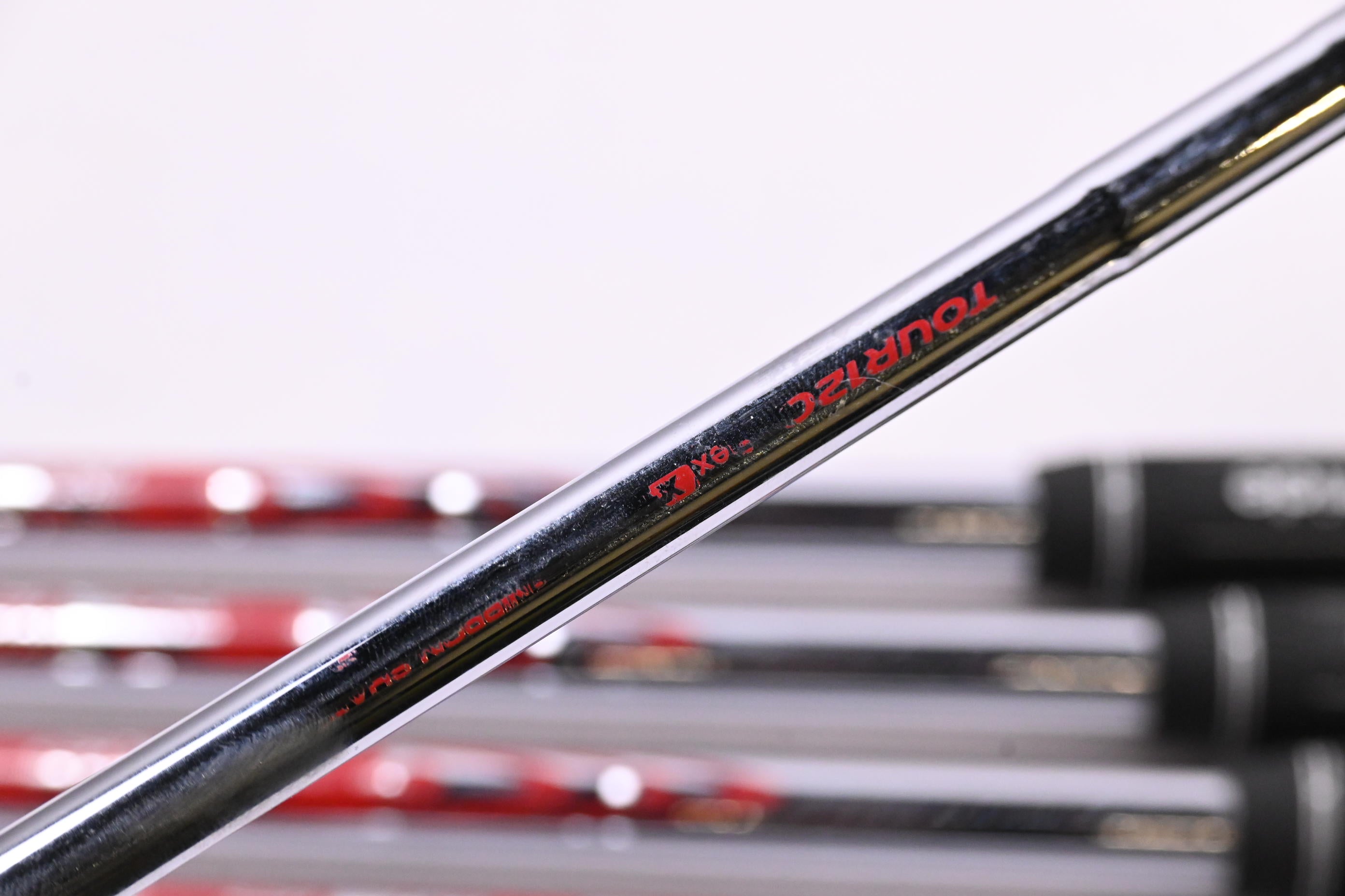 Honma TW747 Rose Proto Irons / 4-9i / X-Flex N.S.Pro Modus³ Tour 120